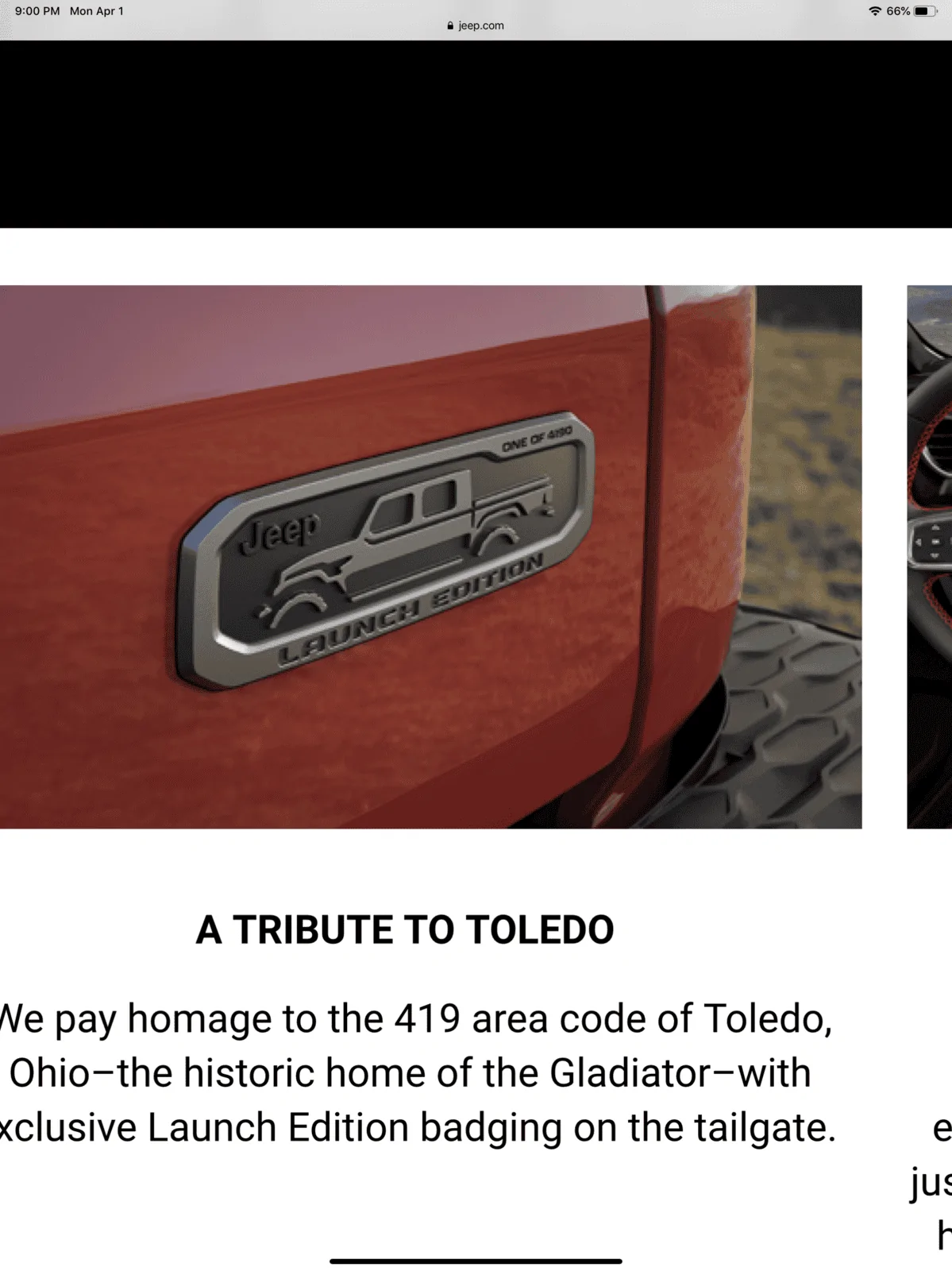 Jeep Gladiator Now that we have pricing, are you still onboard? E68DA265-3CC2-4750-AD93-74F35D335460
