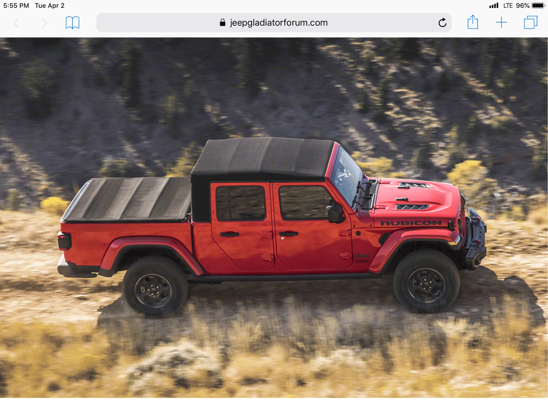 Jeep Gladiator Bed cover weatherproof? 5CB685CD-80B9-4671-B819-BAD96ABEE5E1