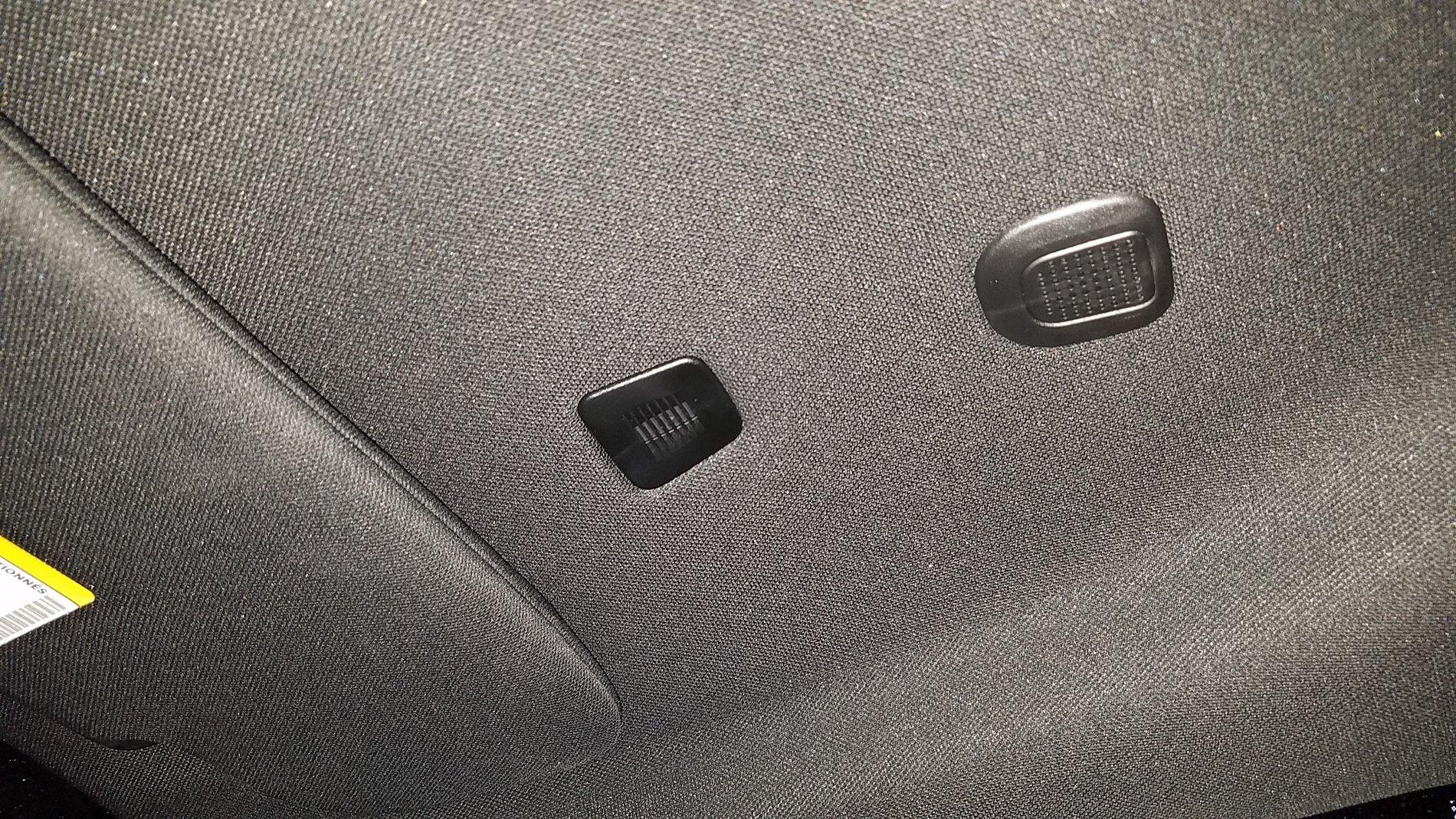 Jeep Gladiator Anybody seen anything about active noise canceling 20190402_203853