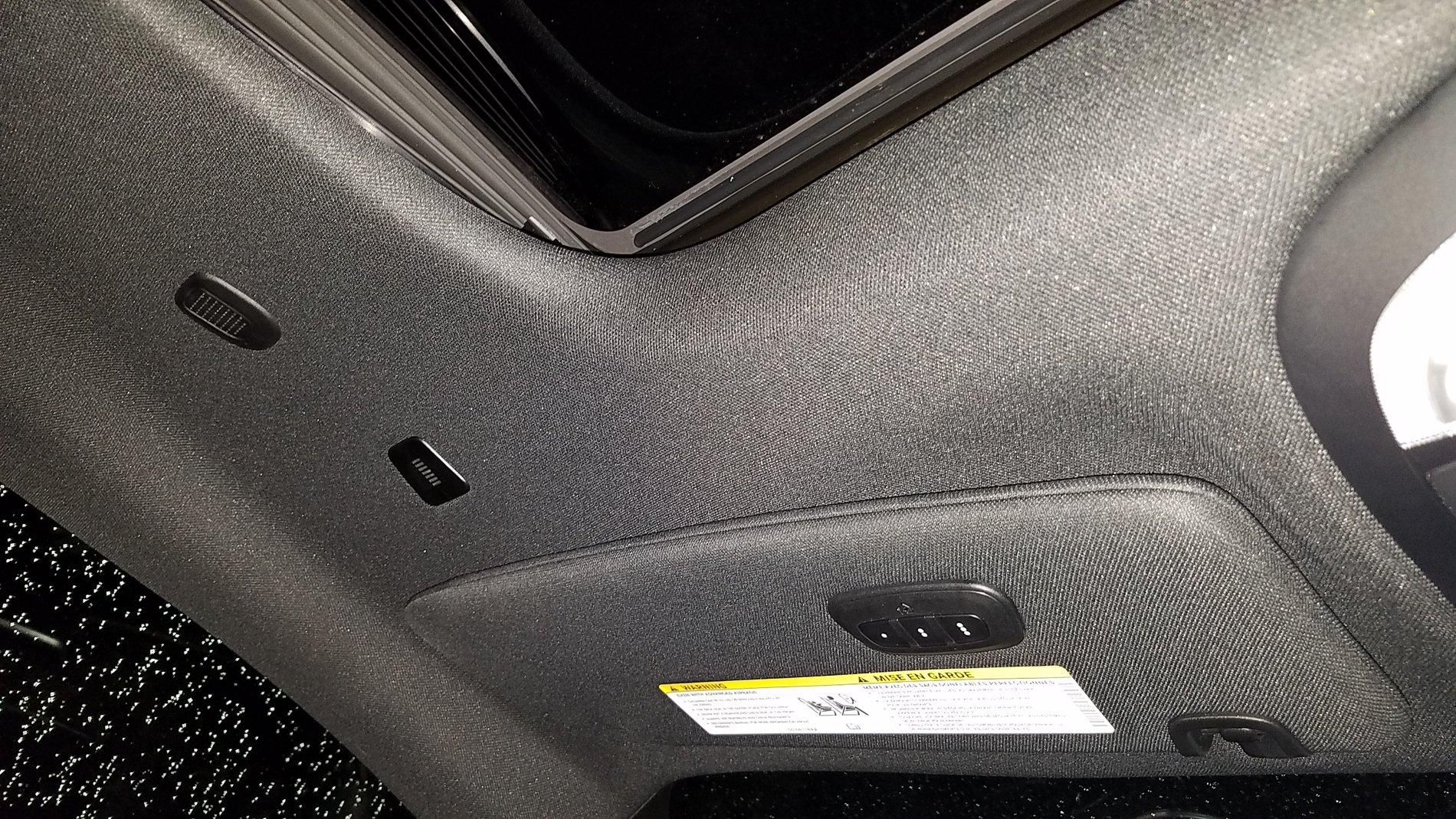 Jeep Gladiator Anybody seen anything about active noise canceling 20190402_203843