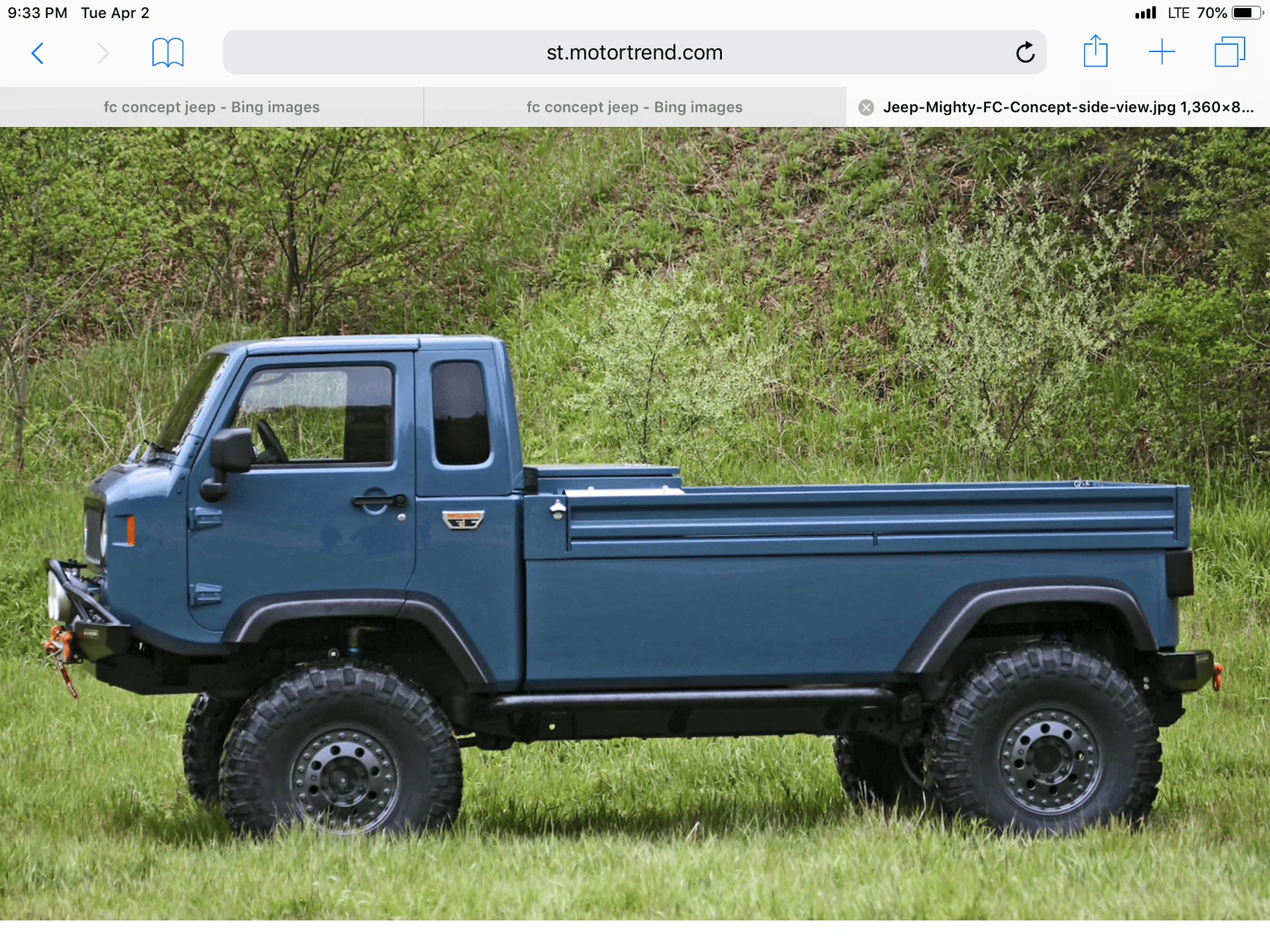 Jeep Gladiator Anybody seen anything about active noise canceling 280B4975-4503-4D12-852F-CC6DABE0FBC9