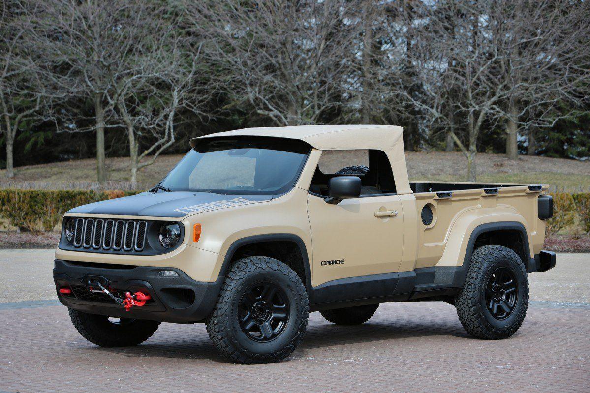 Jeep Gladiator Scrambler (JT) 2 door/Extended cab thumb_3525_default_large
