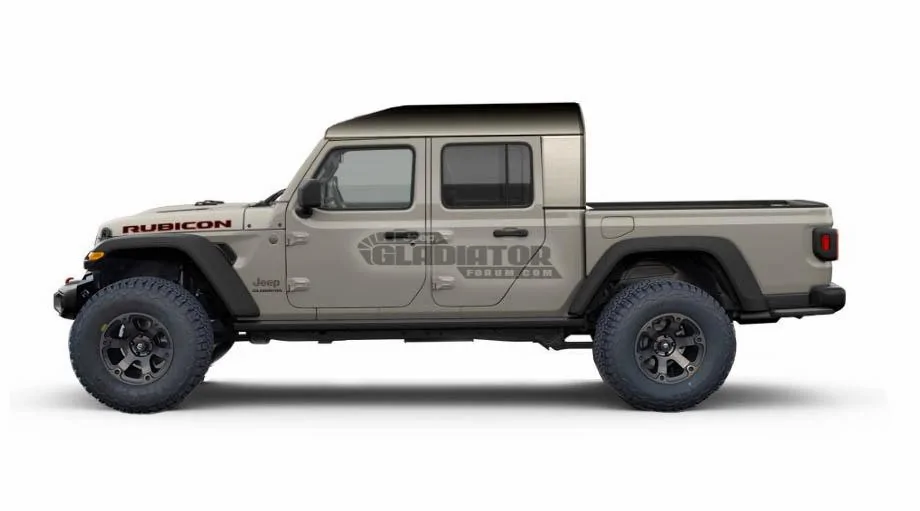 Jeep Gladiator Tops! Canopy / covers / toppers / racks possibilities for Gladiator - Show me! JeepGladiatorForum-6-Jeep-gladiator-rack_no_rackhalf-jpg