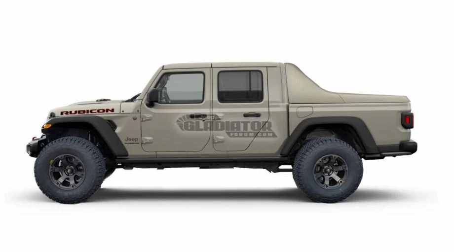 Jeep Gladiator Tops! Canopy / covers / toppers / racks possibilities for Gladiator - Show me! JeepGladiatorForum-12-Jeep-gladiatorbedcover-jpg