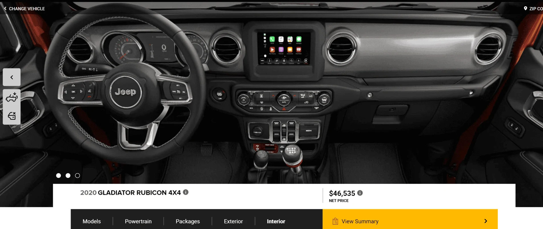 Jeep Gladiator Dash photos thread upload_2019-4-3_20-58-1