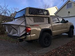 Jeep Gladiator Bestop teaser concept: folding soft cover / shell / topper for Gladiator bed th
