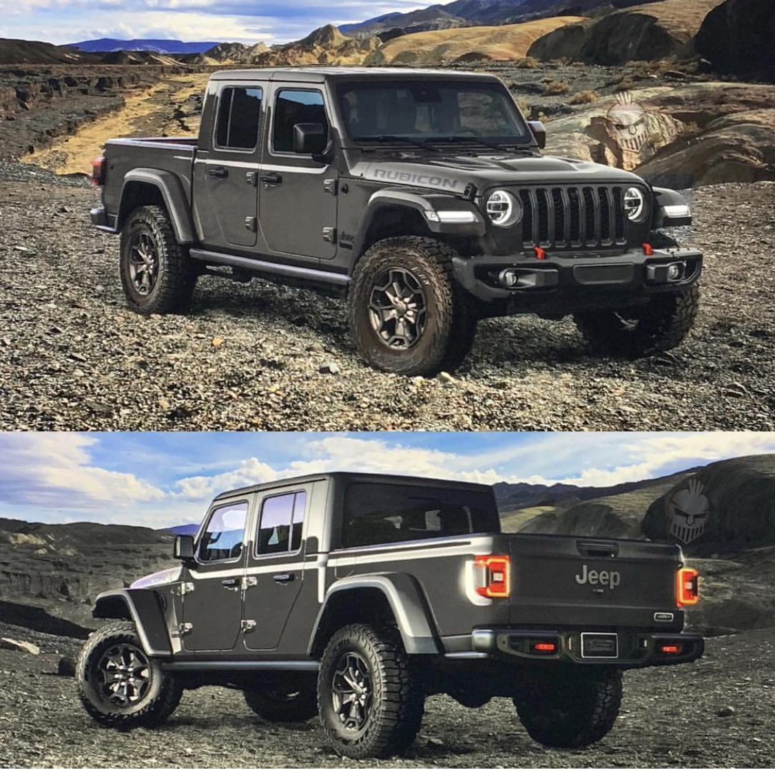 Jeep Gladiator GRANITE CRYSTAL JT Gladiator Club 43F8CD81-B636-4788-AE37-2CBAAE90A1E3