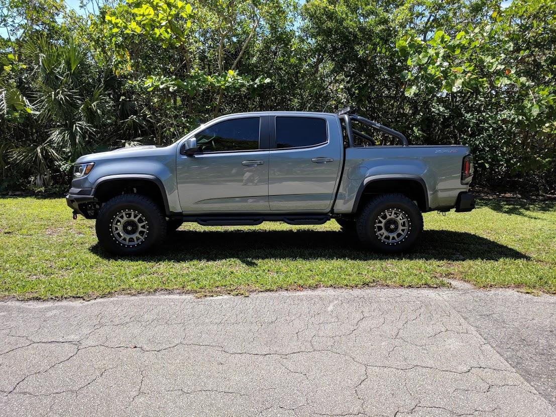 Jeep Gladiator August - September Delivery? 2018.05.15.06