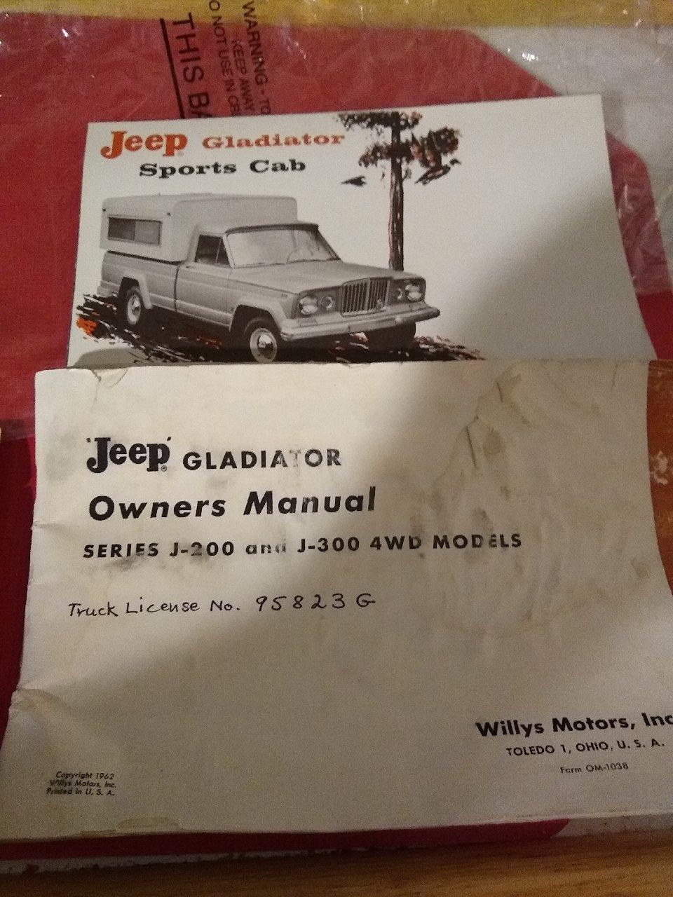 Jeep Gladiator Retail order IMG_20190404_203248313