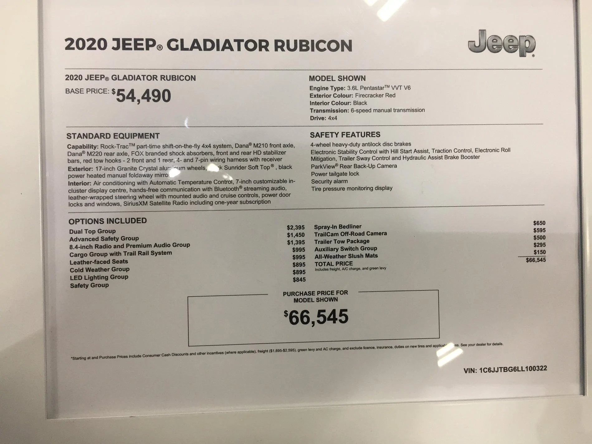 Jeep Gladiator The Upcoming Edmonton Show... 510919FF-F55F-4785-9627-2F0370A3F9CC