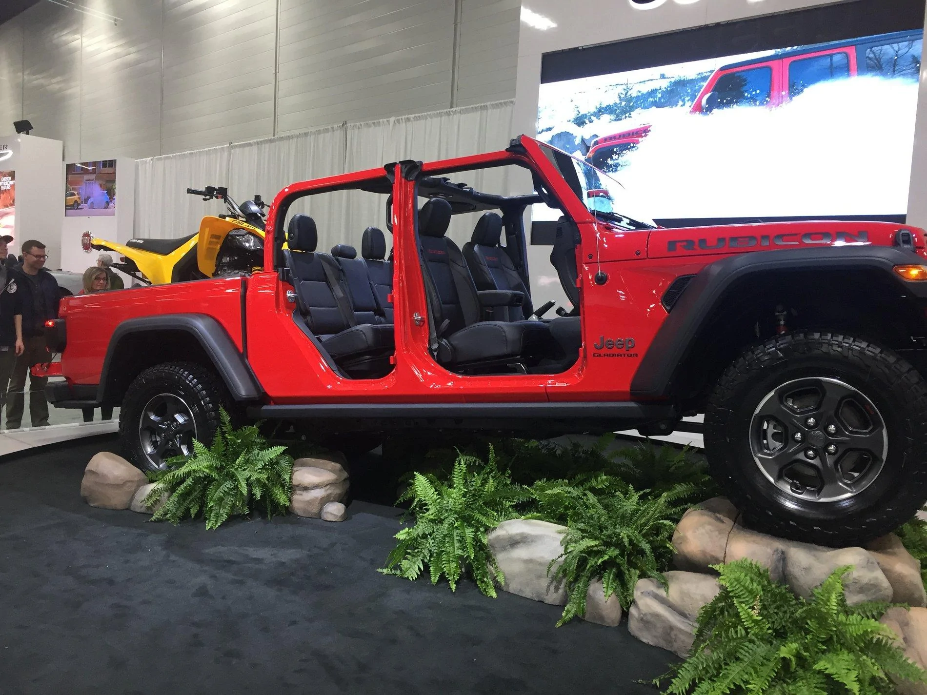 Jeep Gladiator The Upcoming Edmonton Show... 62E54299-6E06-4E3B-AF05-B4CEE107FCF3