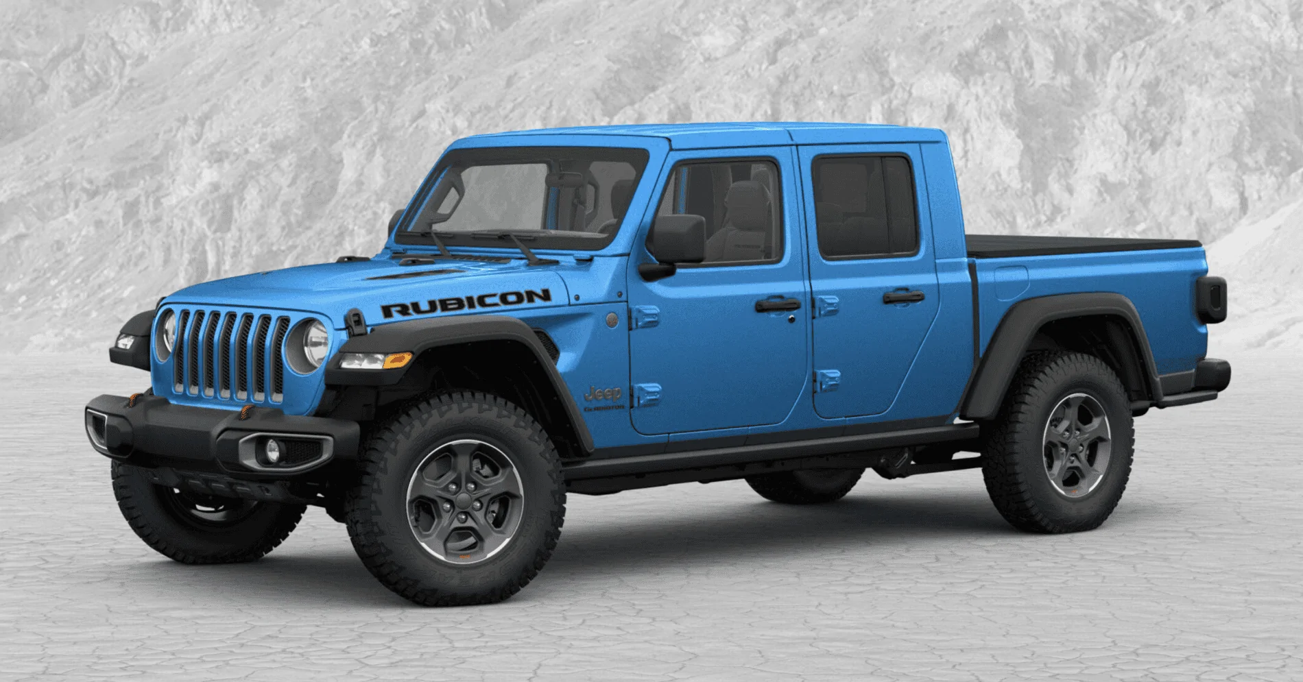 Jeep Gladiator HYDRO BLUE PEARL Gladiator JT Club Screen Shot 2019-04-07 at 12.40.19 PM