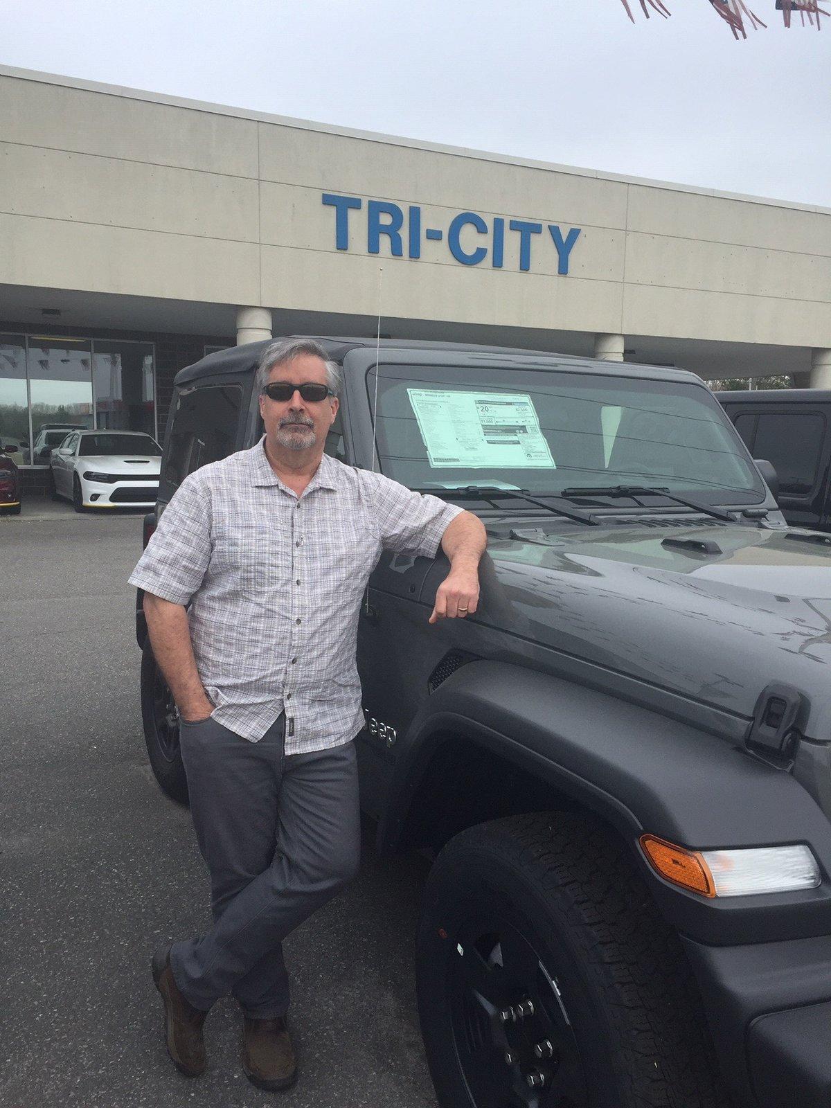 Jeep Gladiator Is Tri City real?? 5876178D-A869-4B20-9DE0-4883BBC58F56
