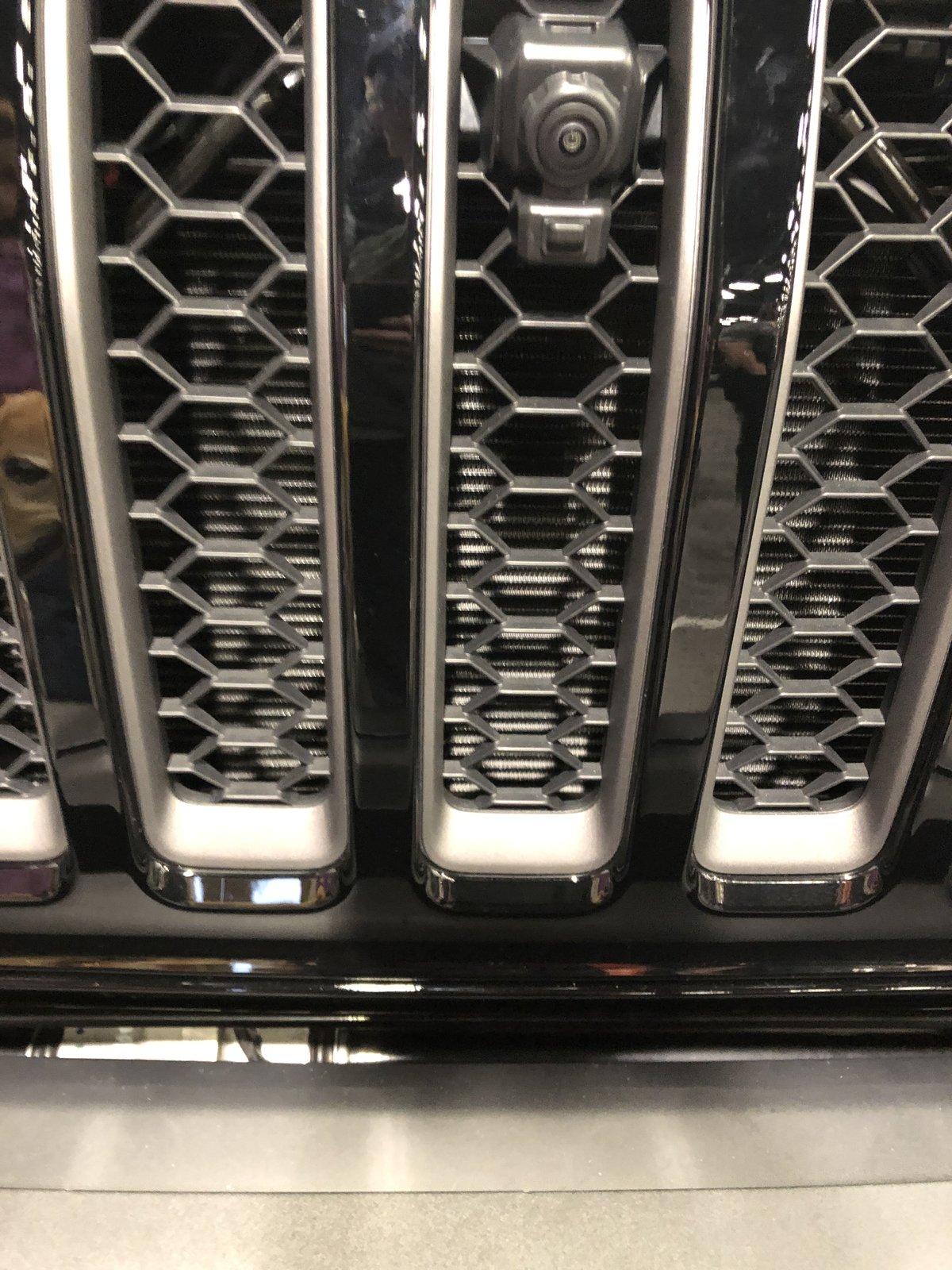 Jeep Gladiator Albuquerque Auto Show 7A14712C-C5D4-46D2-8E08-7314466CC694