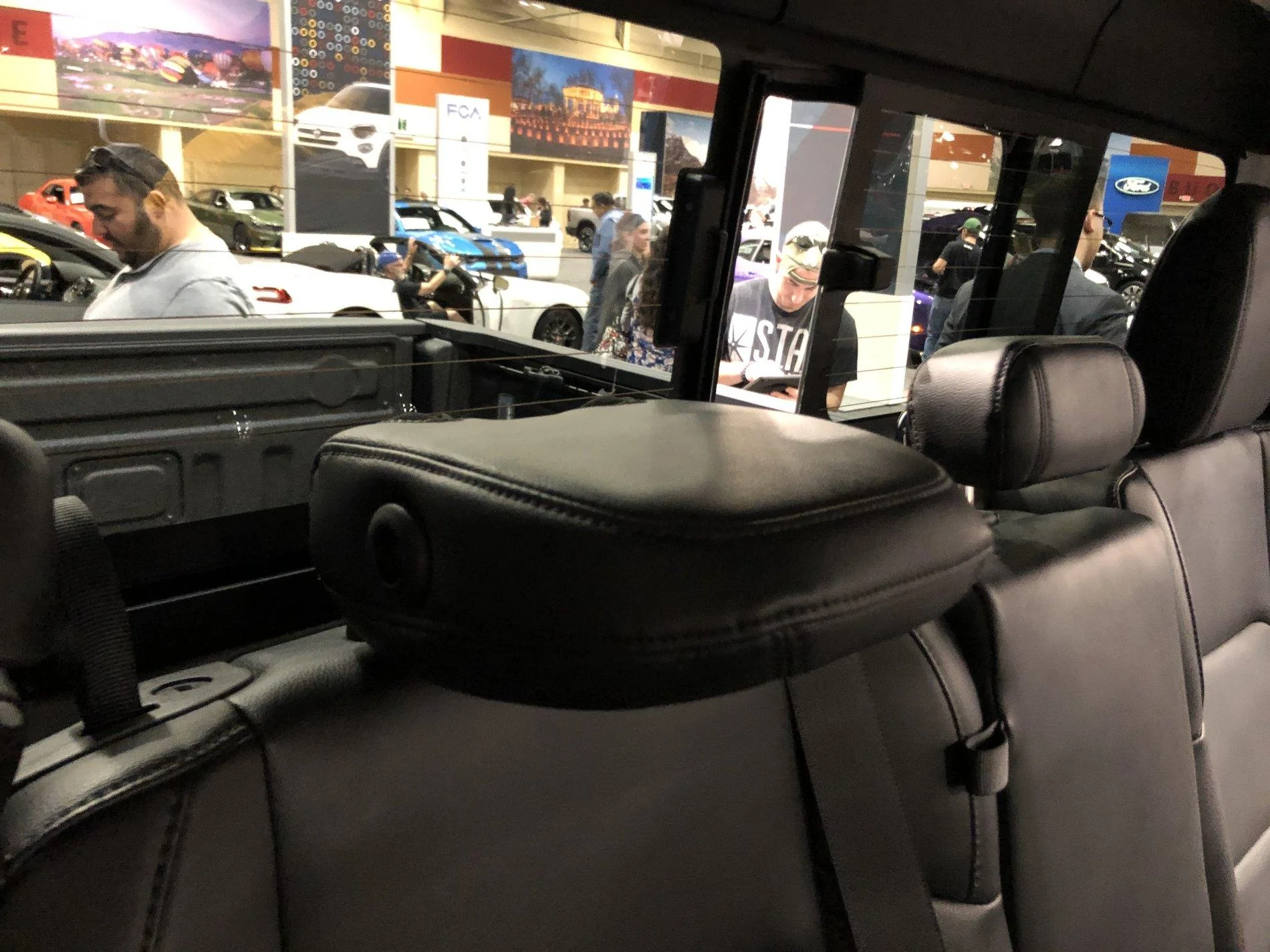 Jeep Gladiator Albuquerque Auto Show 7F3FFBD7-74E3-42C2-9C2B-4446B0698934