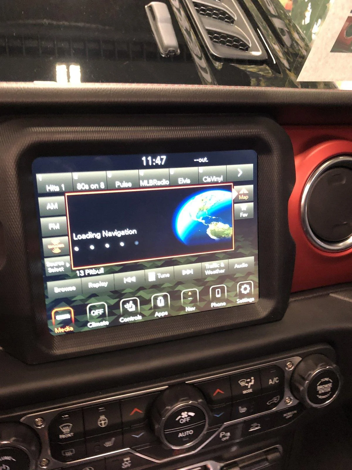 Jeep Gladiator Albuquerque Auto Show 0C8F7DEC-E95C-416A-8AFA-2142C879D460