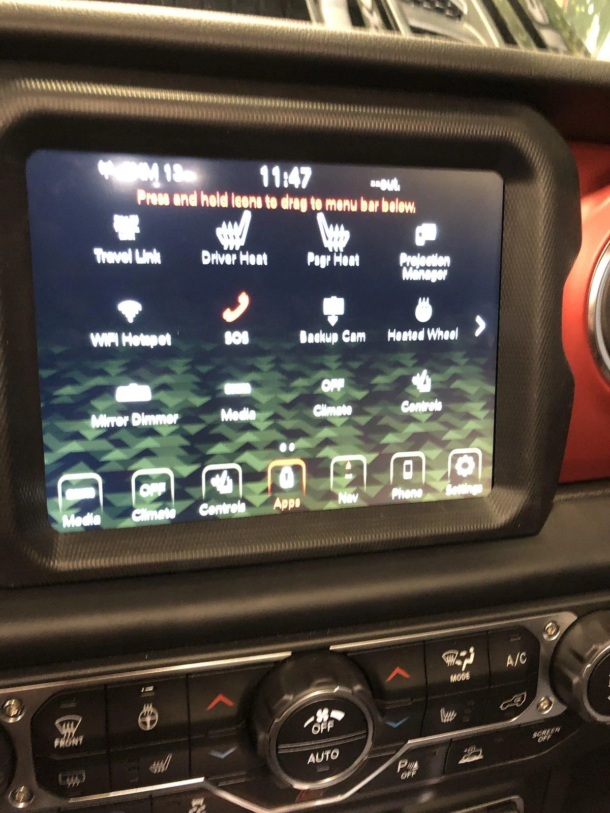 Jeep Gladiator Albuquerque Auto Show 2BF1559E-3DE8-497D-BEC5-55CBA5C85721