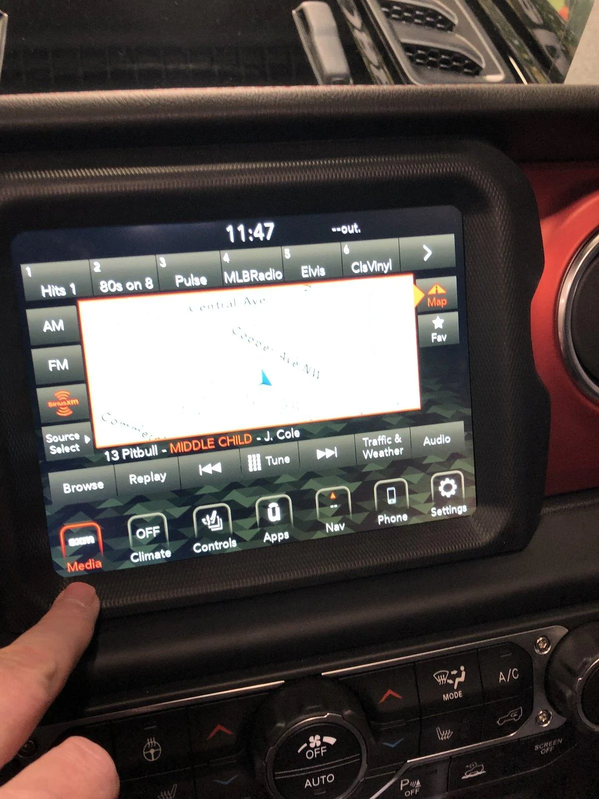 Jeep Gladiator Albuquerque Auto Show 11C8F509-4C38-4670-836B-6FFF504860DA