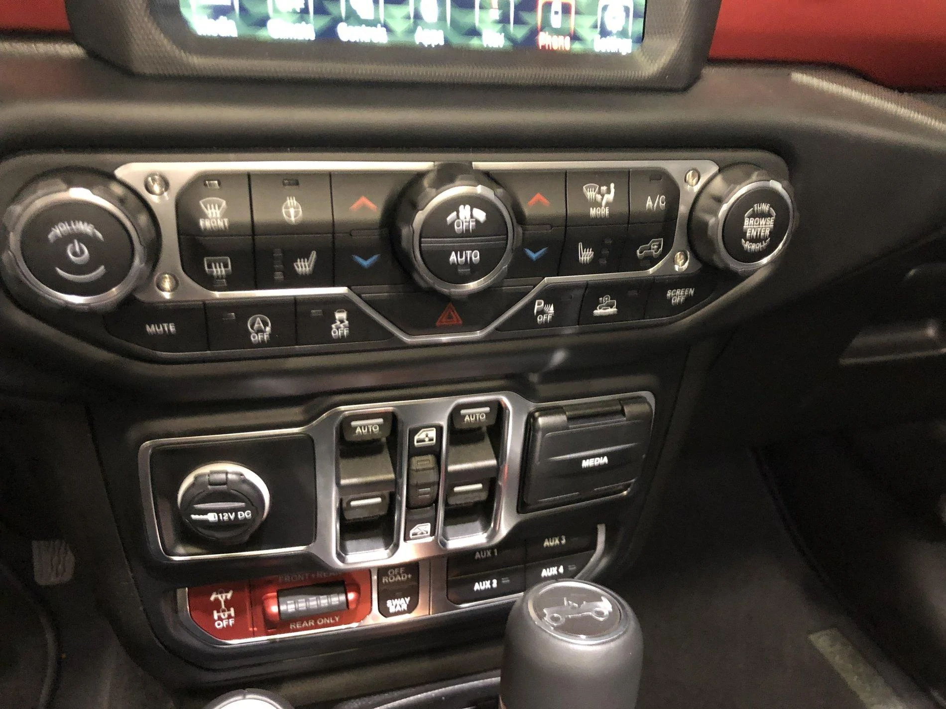 Jeep Gladiator Albuquerque Auto Show F5FEDA7F-2C10-4ADC-BDAB-3E503A3AA92D