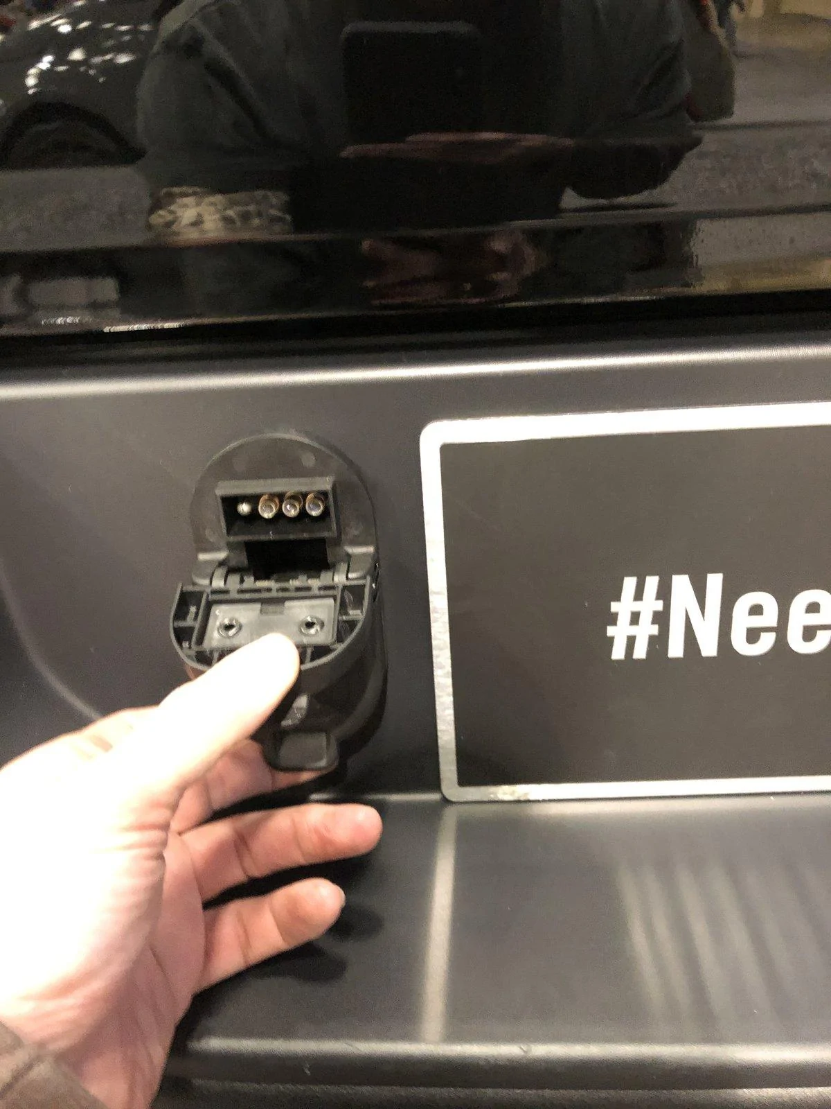 Jeep Gladiator Albuquerque Auto Show DA48F1F7-5563-44F9-A015-55EF33515C55