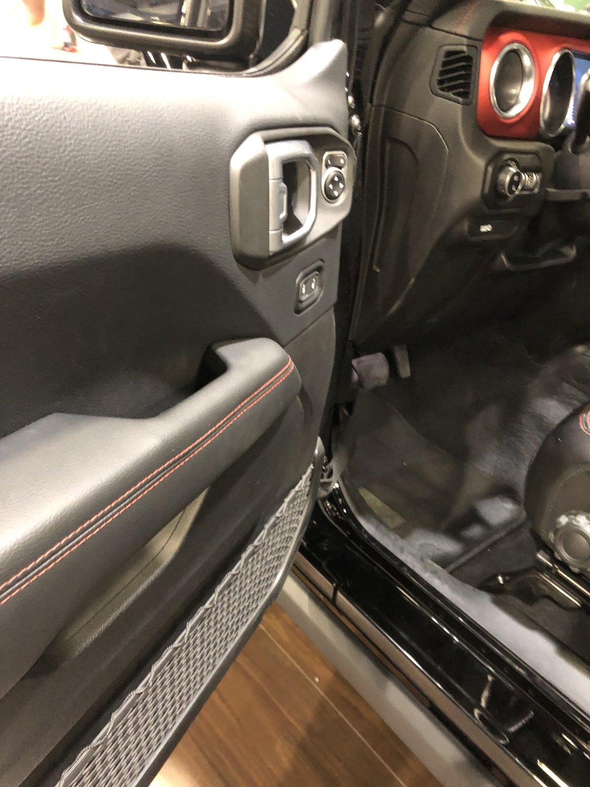 Jeep Gladiator Albuquerque Auto Show 59D9B0EA-52D8-41A2-9F40-DD0433367196