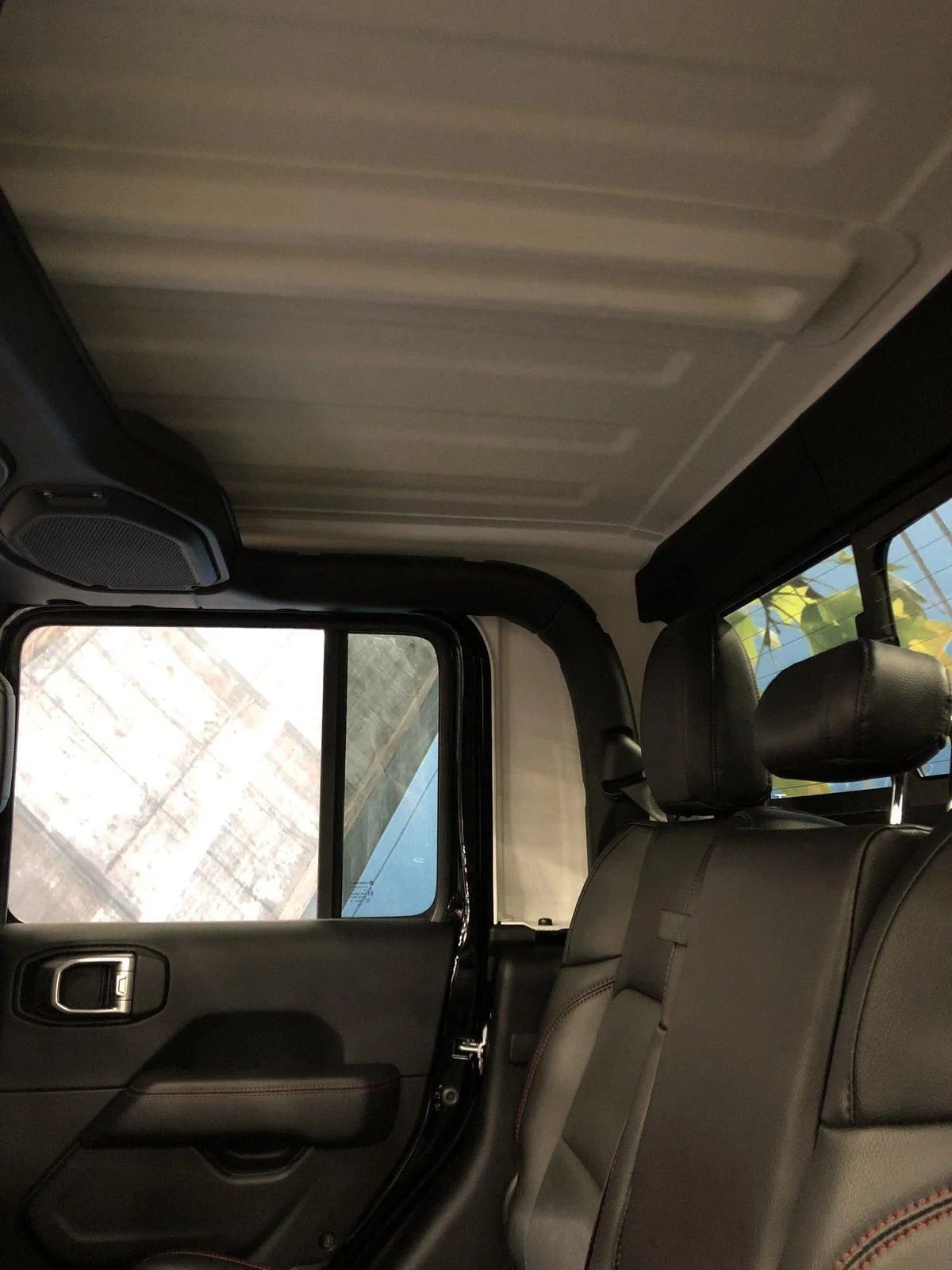 Jeep Gladiator Albuquerque Auto Show DA19EA8F-61F7-4474-8552-C9EDA300A3DE