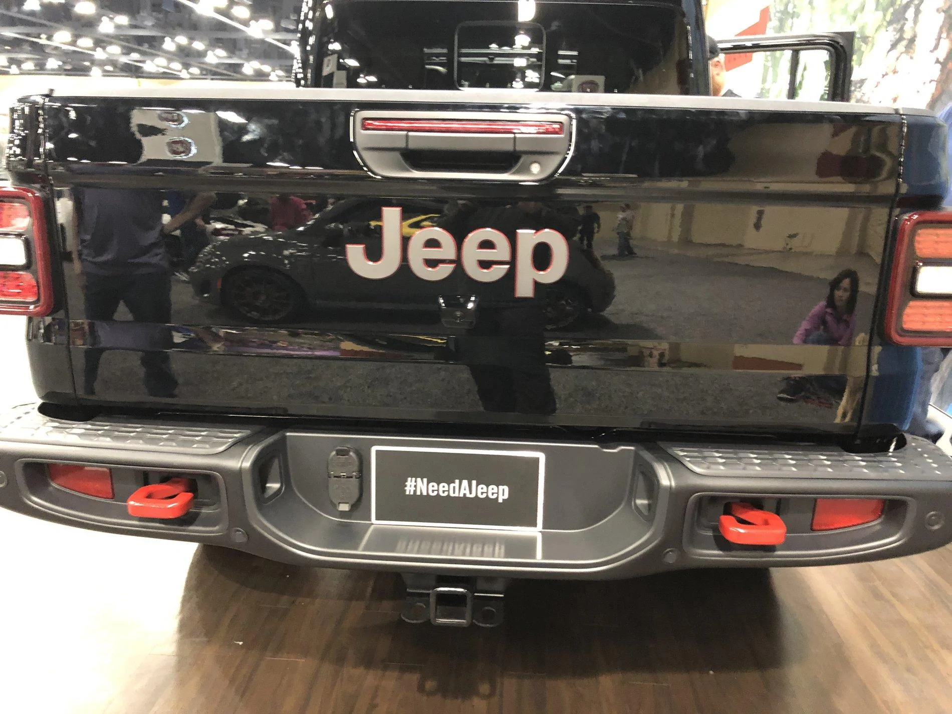 Jeep Gladiator Albuquerque Auto Show 2DE8B1A6-778C-45AD-80E1-F9B2E06CDE54