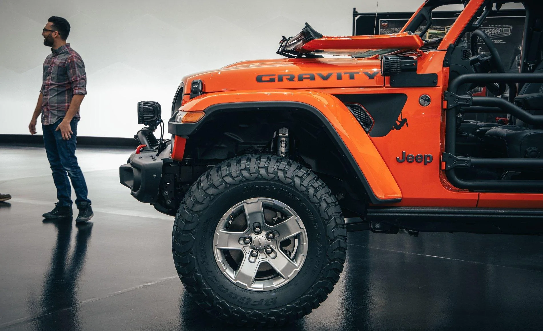 Jeep Gladiator Jeep Gladiator Gravity Concept jeep-gladiator-gravity-4