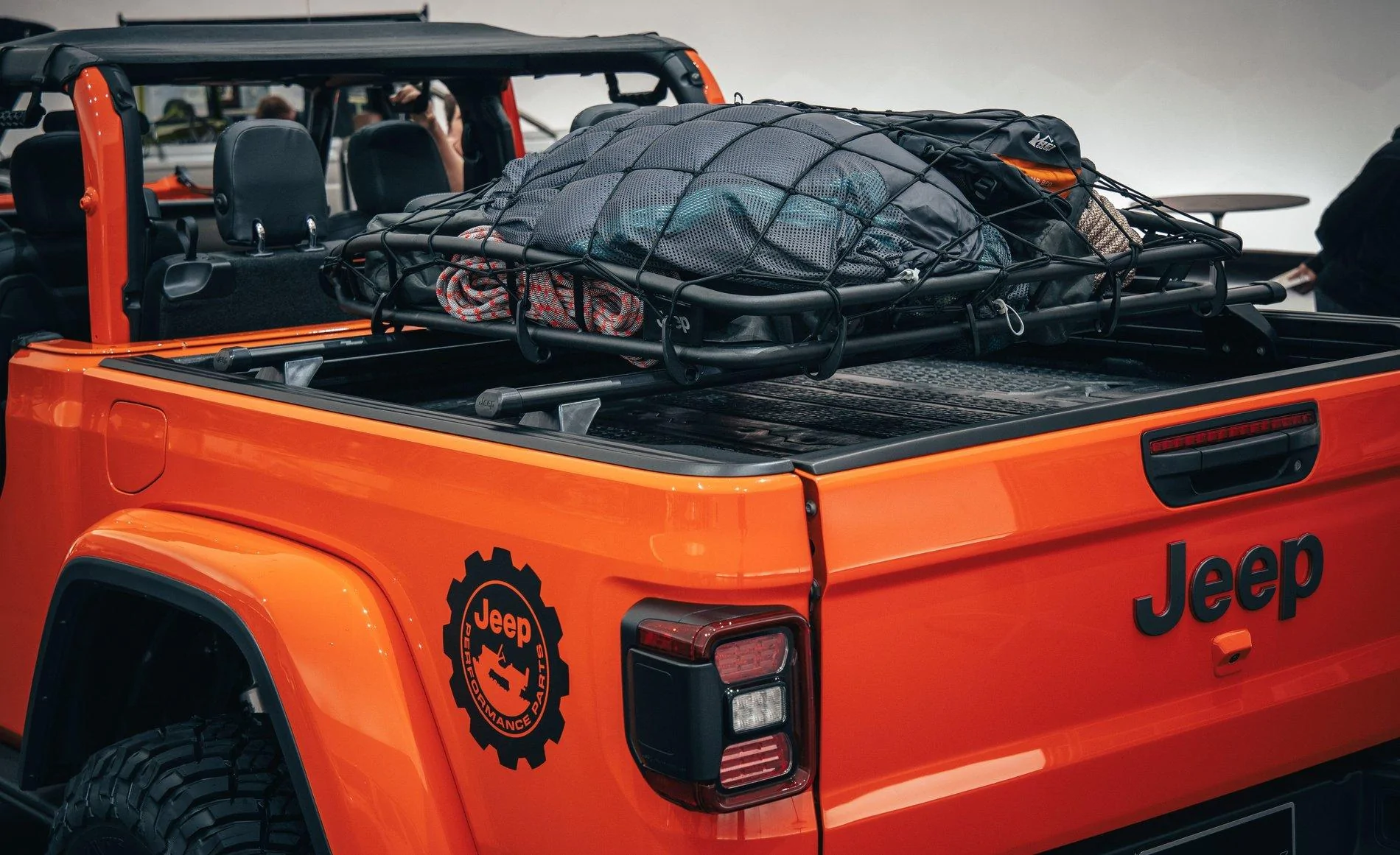 Jeep Gladiator Jeep Gladiator Gravity Concept jeep-gladiator-gravity-7