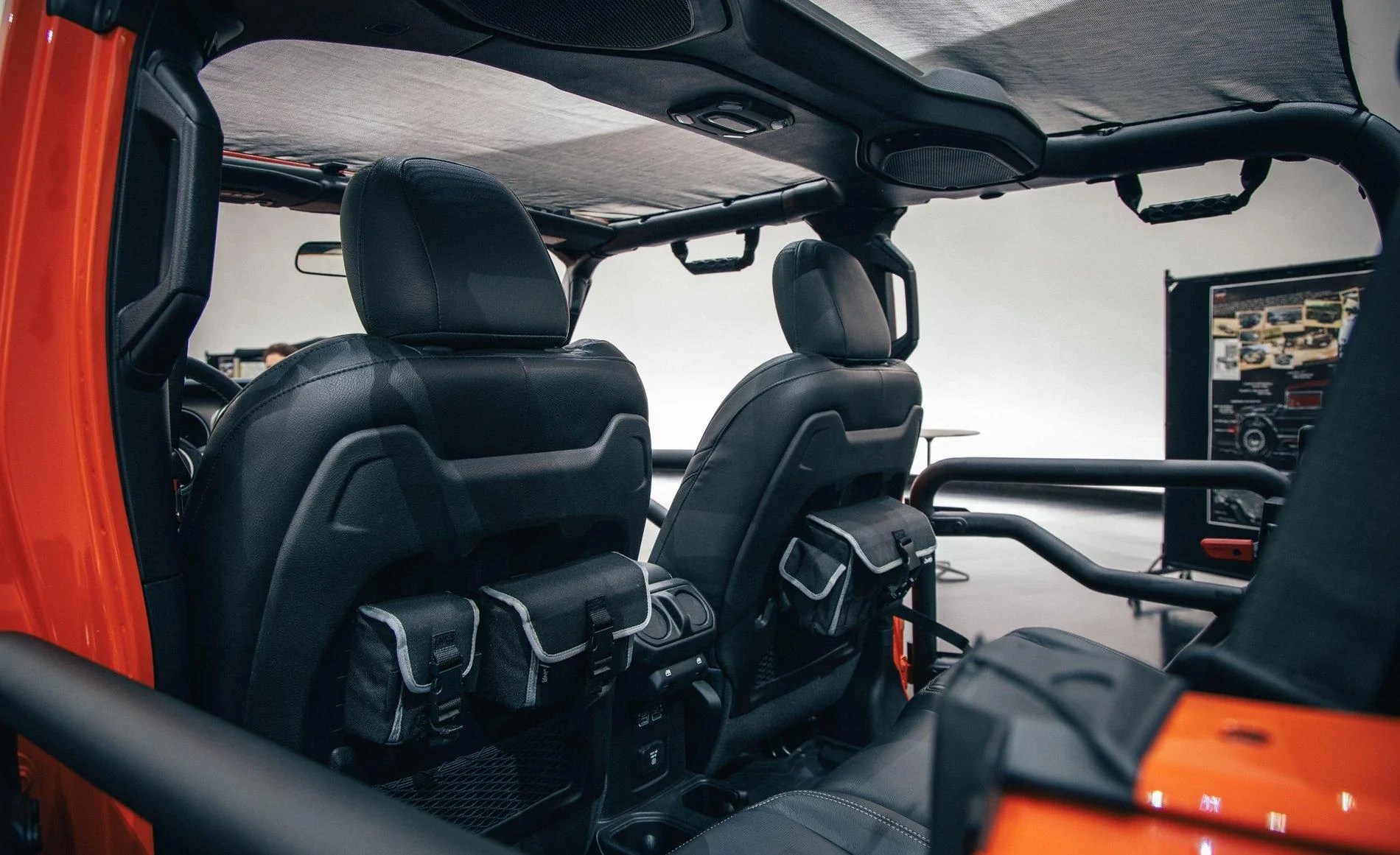 Jeep Gladiator Jeep Gladiator Gravity Concept jeep-gladiator-gravity-9