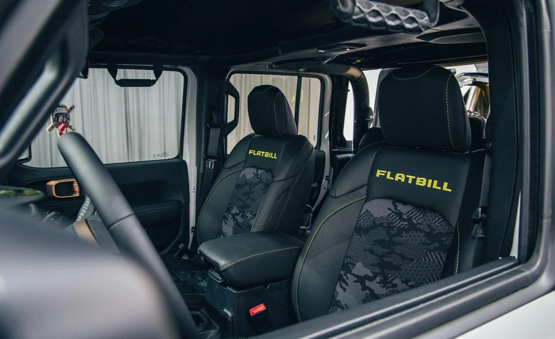 Jeep Gladiator Jeep Gladiator Flatbill Concept jeep-flatbill-gladiator-concept-9
