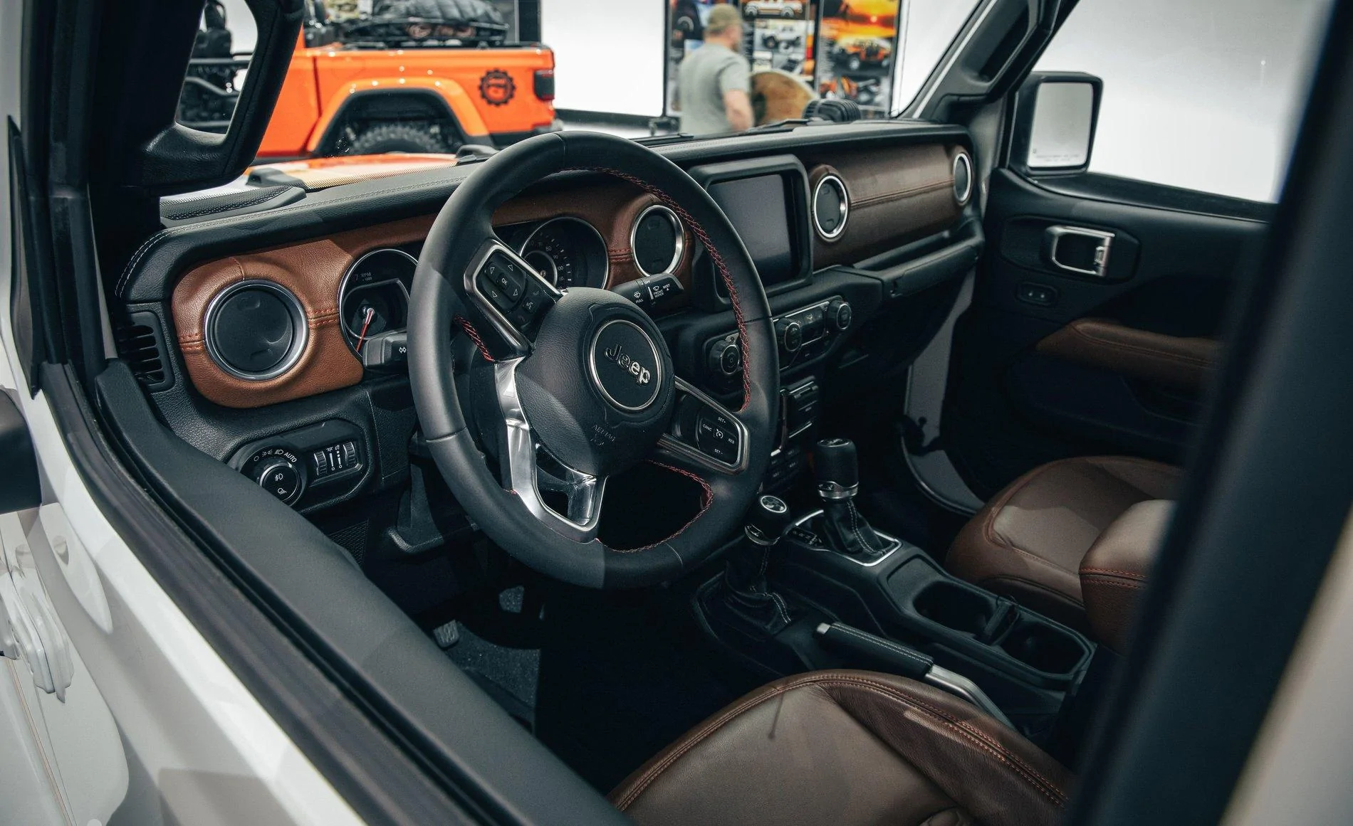 Jeep Gladiator Jeep Gladiator JT Scrambler Concept jeep-jt-scrambler-concept-gladiator-10