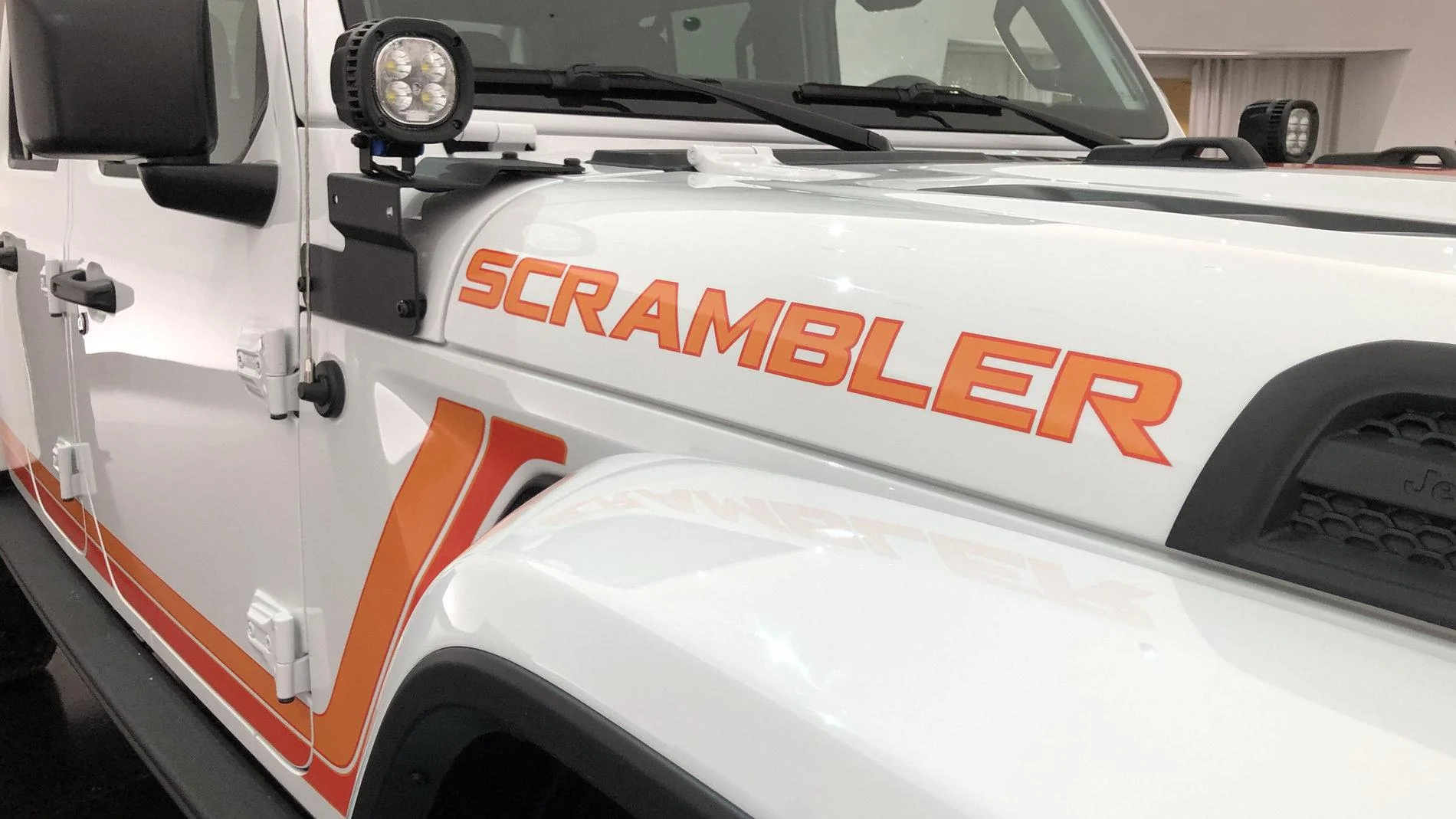 Jeep Gladiator Jeep Gladiator JT Scrambler Concept jeep-jt-scrambler-concept-1-6