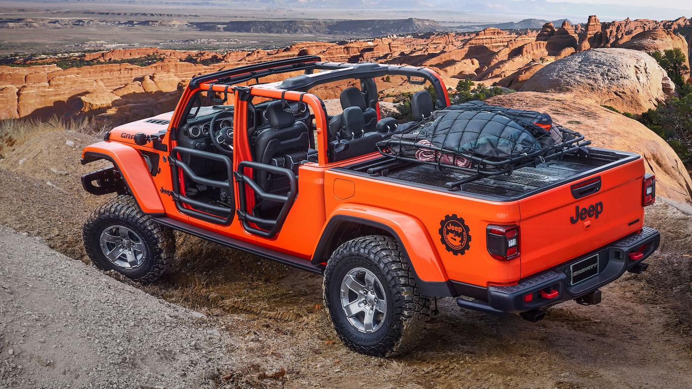 Jeep Gladiator Jeep Gladiator Gravity Concept jeep-gladiator-gravity-concept-1-2
