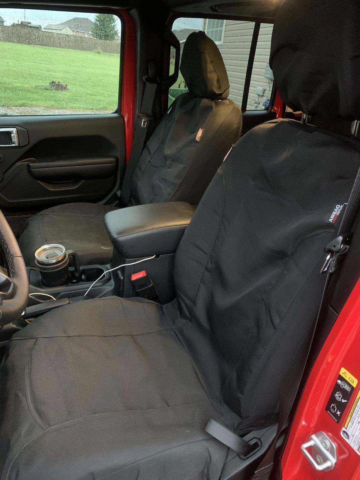 Jeep Gladiator West Kentucky Red Gladiator Build 64AE9175-D66B-45DE-A400-0D943AB9816F