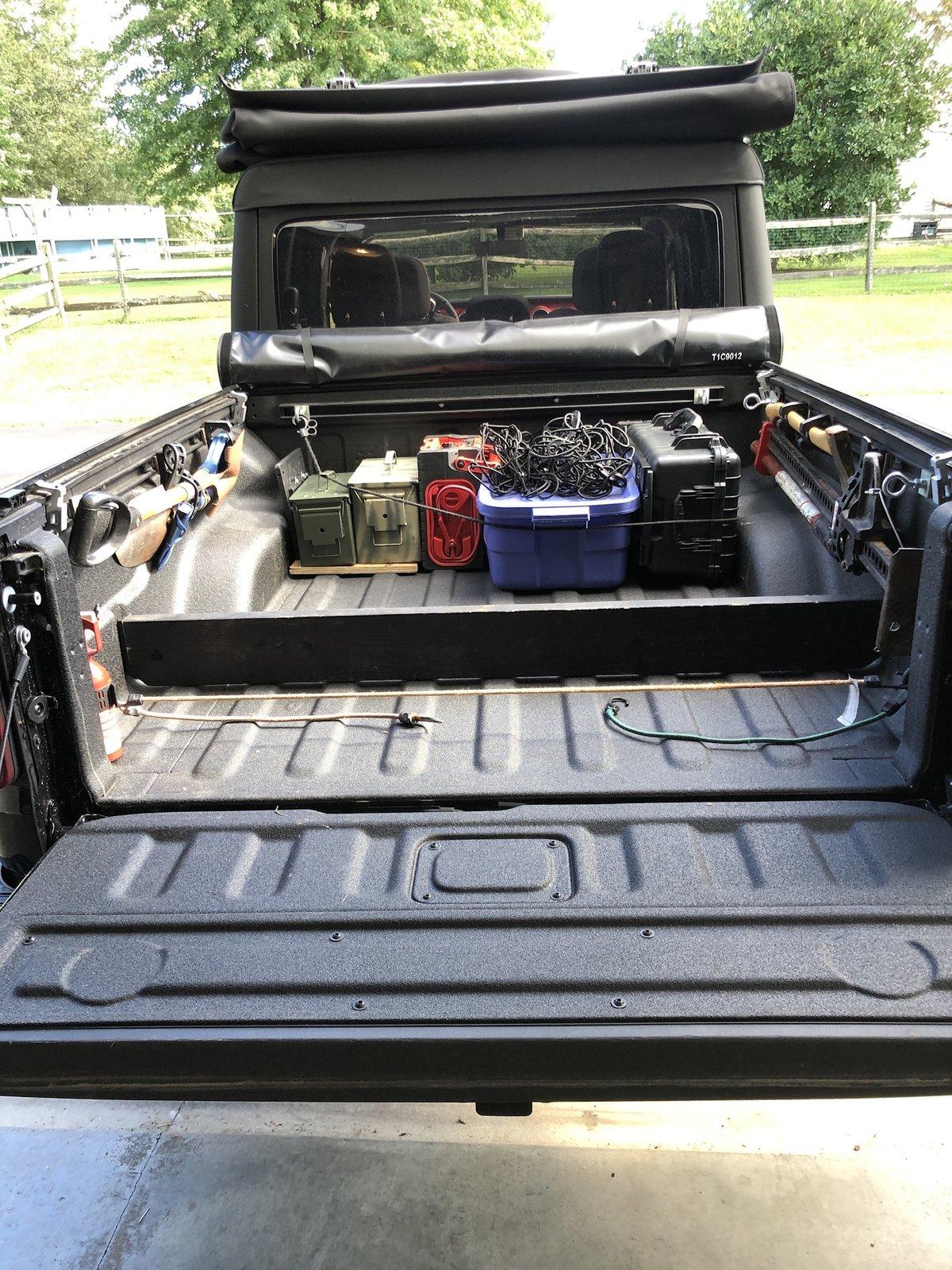 Jeep Gladiator Bed Rails On The Cheap F0D4F32C-F830-406F-B943-3AD11CB4F37D