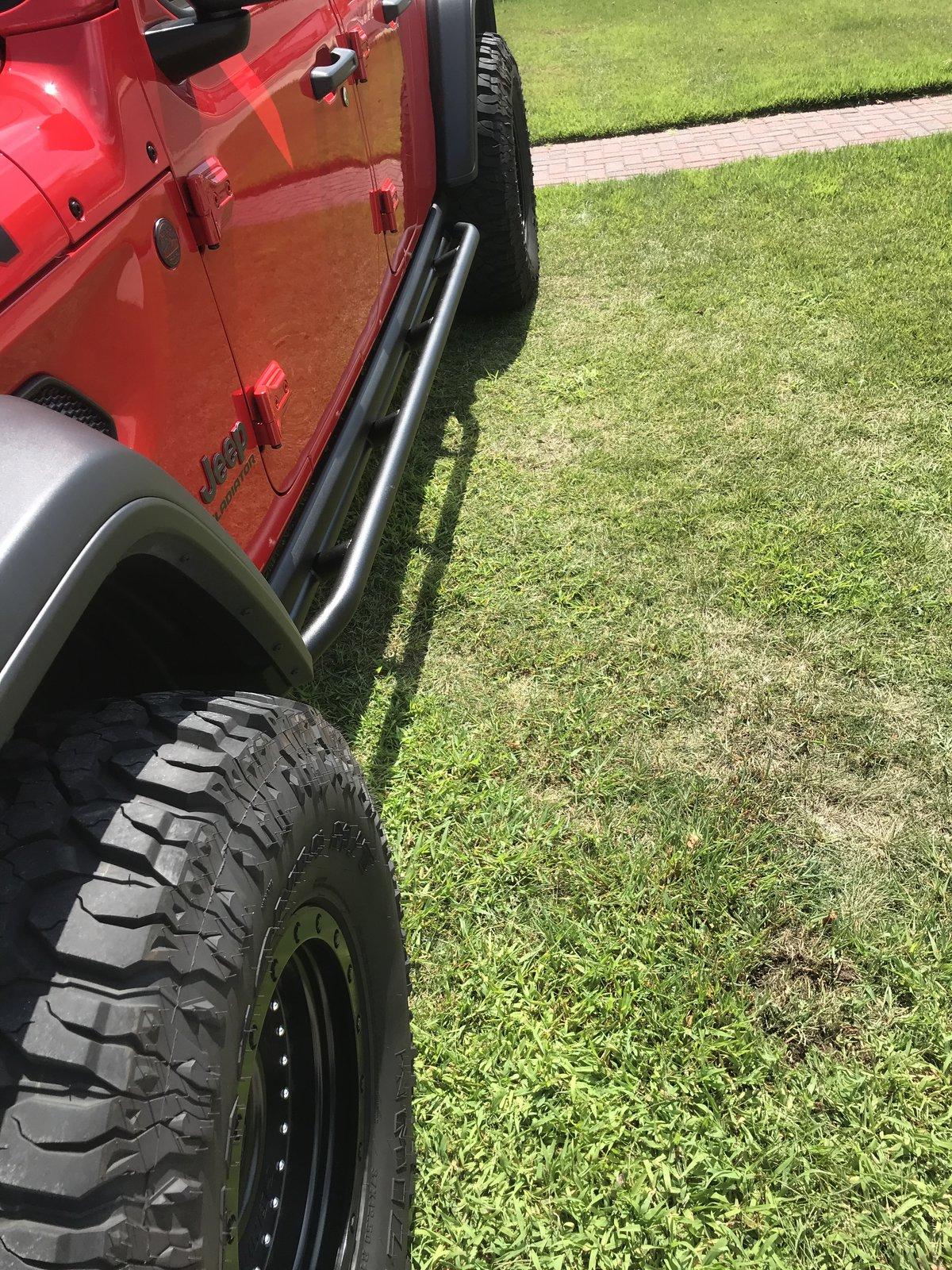 Jeep Gladiator What did you do TO your Gladiator today? [ADMIN WARNING: NO POLITICS, NO GUN TALK] 4653524E-F49D-401B-B000-06565D9992DE