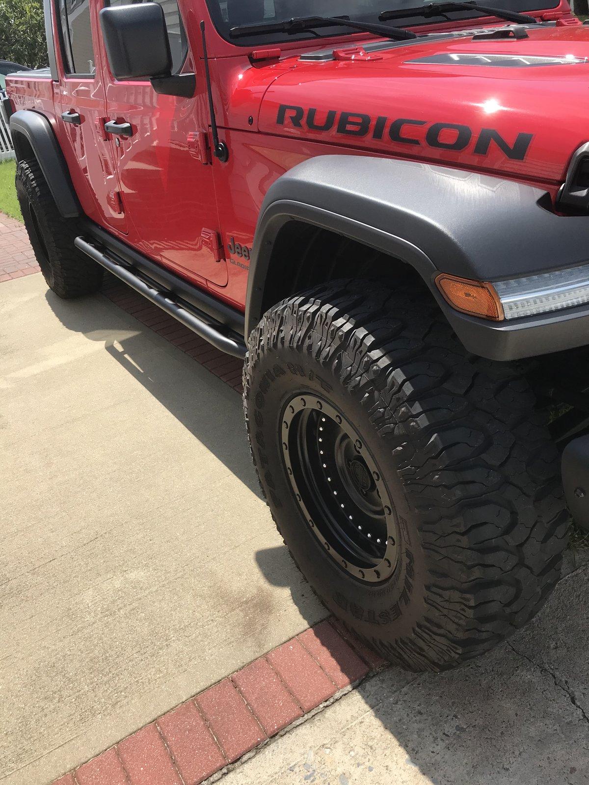 Jeep Gladiator What did you do TO your Gladiator today? [ADMIN WARNING: NO POLITICS, NO GUN TALK] 6B835C74-76FB-45F0-BA05-B8D2DB6B5ECF