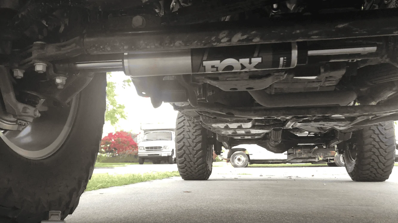 Jeep Gladiator Steering issue after Mopar lift 3747DF09-716D-46A7-9833-56ABA1BB224B