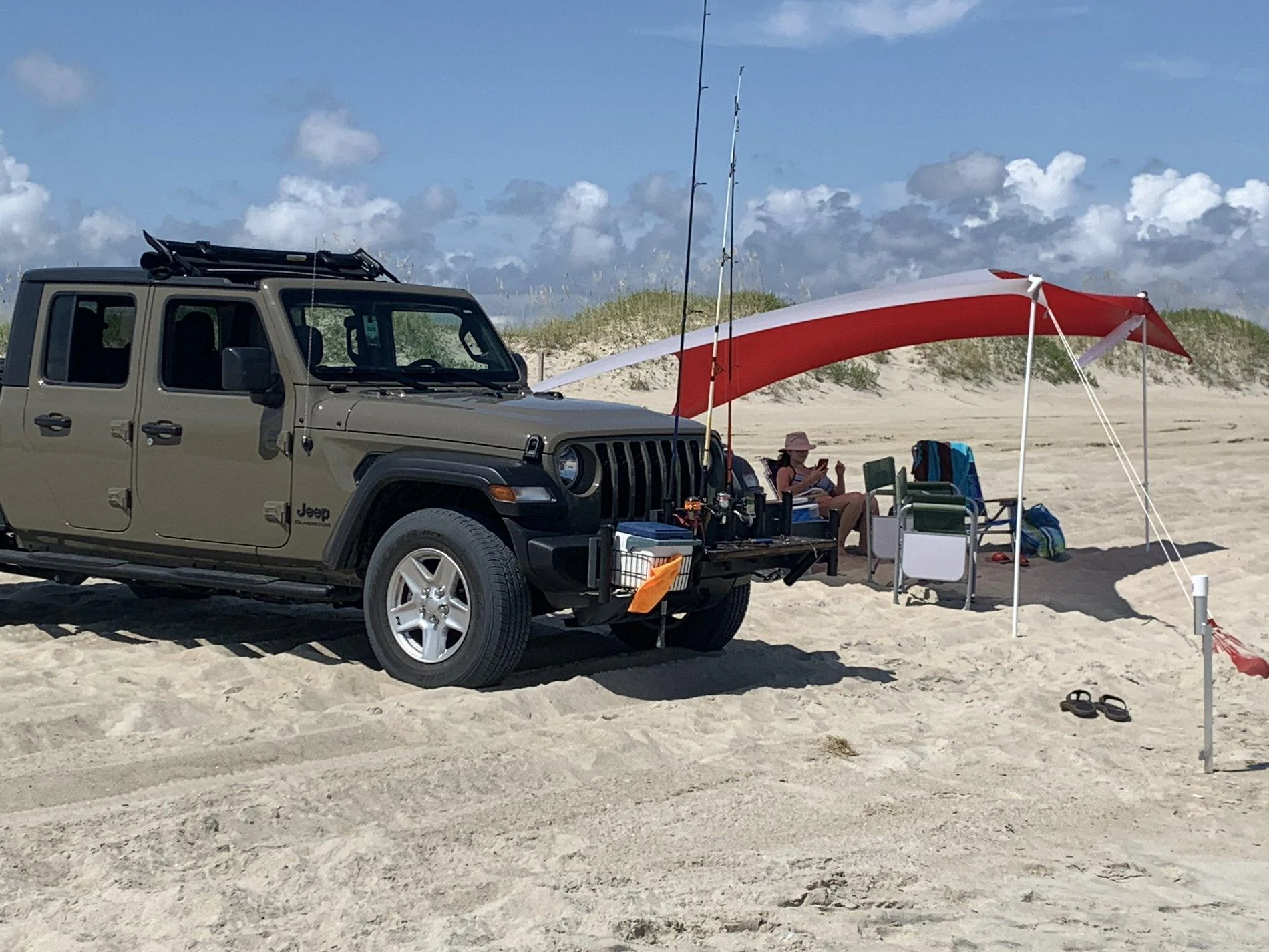 Jeep Gladiator What did you do WITH your Gladiator today? 4D1A372E-F155-4B9B-A513-5FBF8D20C7A3