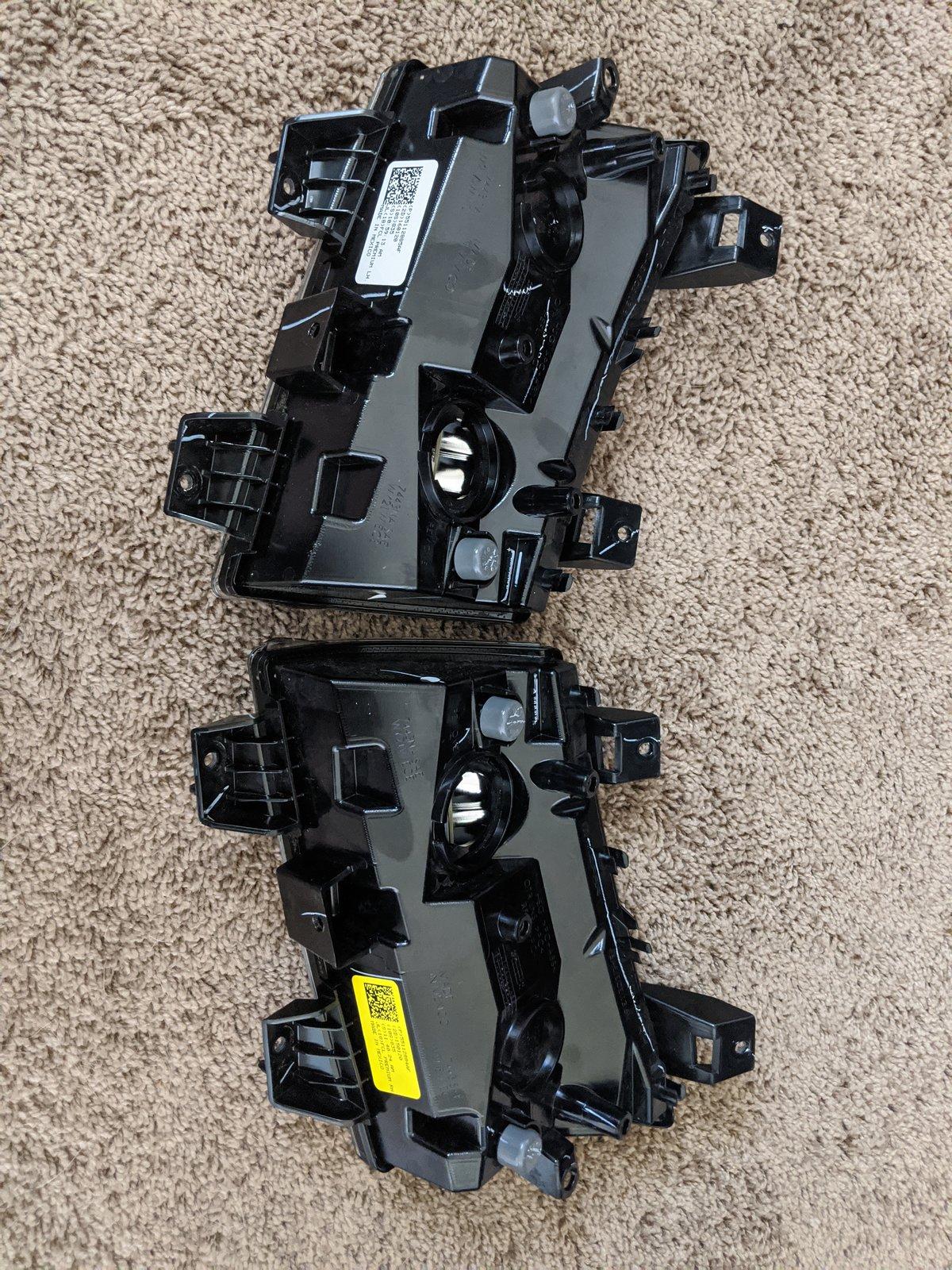 Jeep Gladiator Mopar LED DRL Help MVIMG_20200831_164929