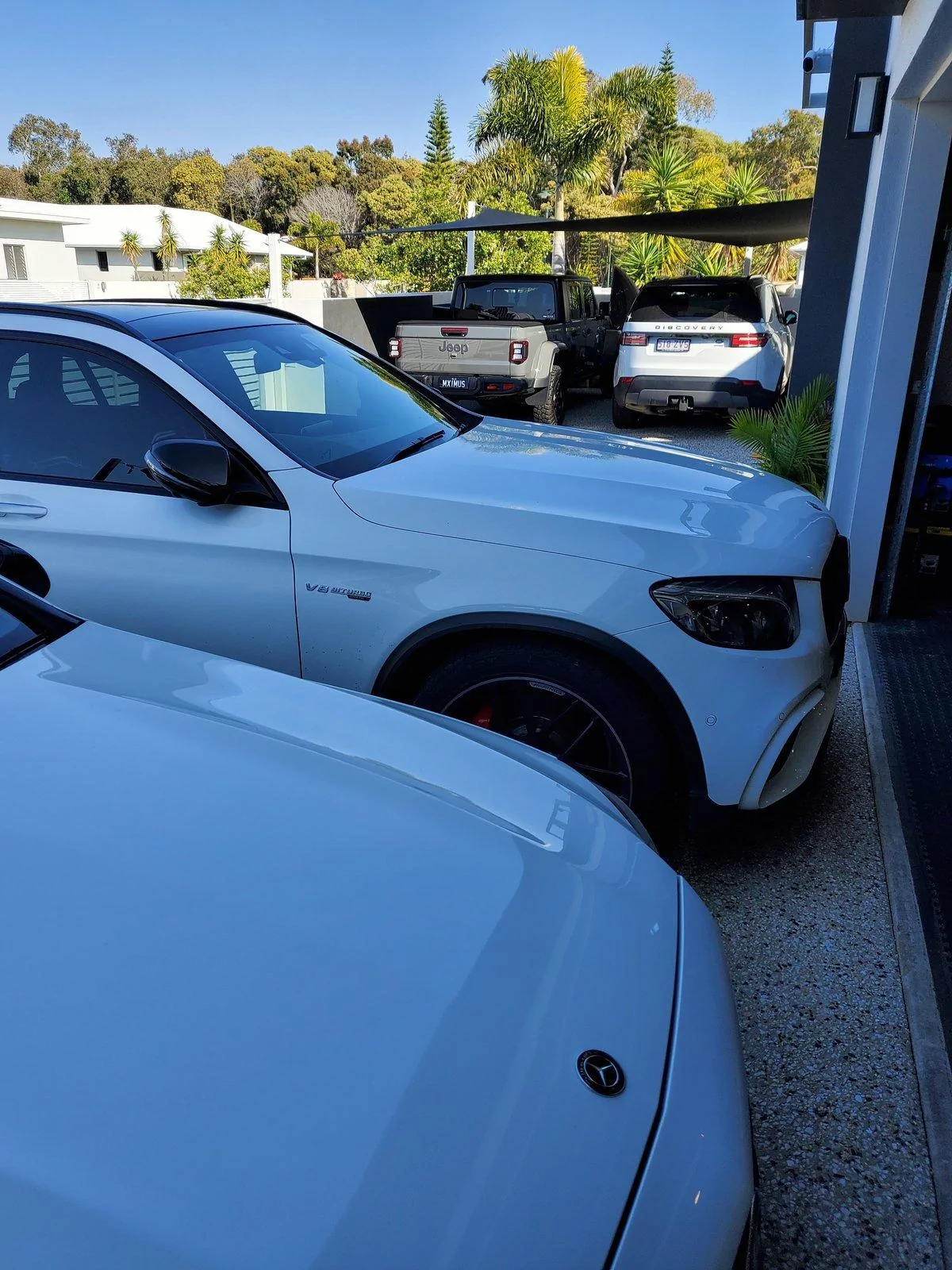 Jeep Gladiator Vs new Disco 20200901_084751