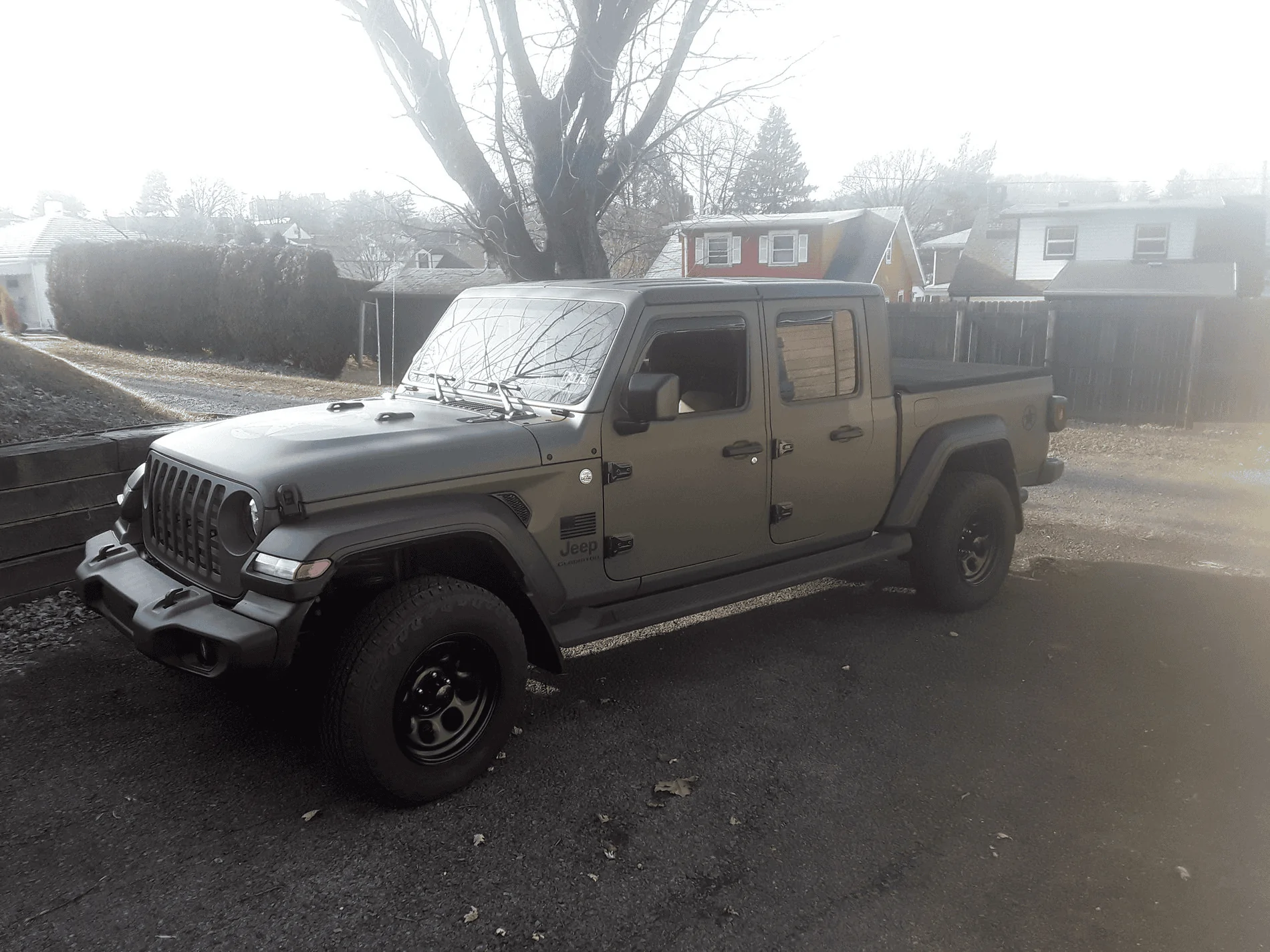 Jeep Gladiator Is anybody happy with the new Gladiator 1598917601064