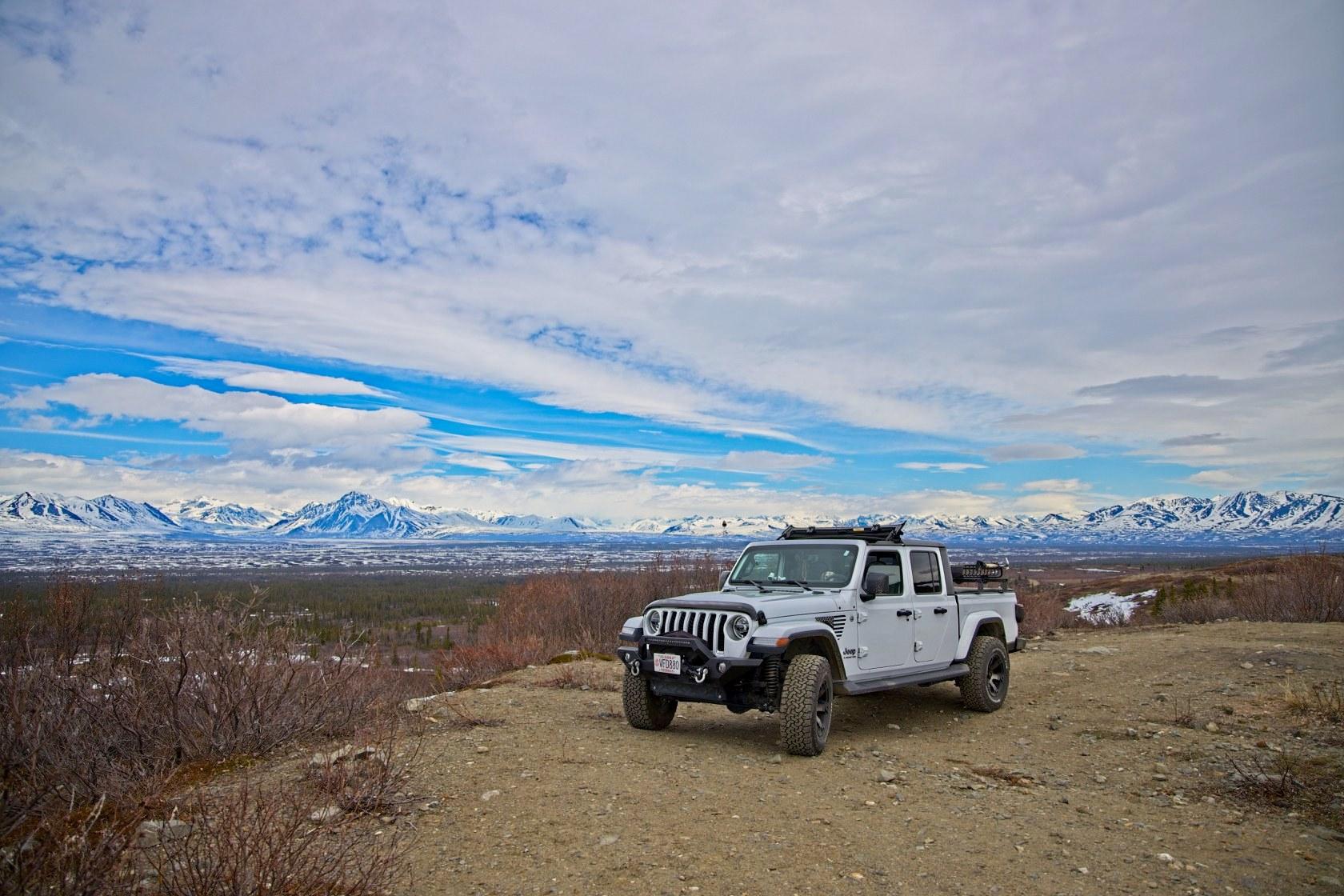 Jeep Gladiator Is anybody happy with the new Gladiator 99388656_10222224706905846_5847124487719354368_o