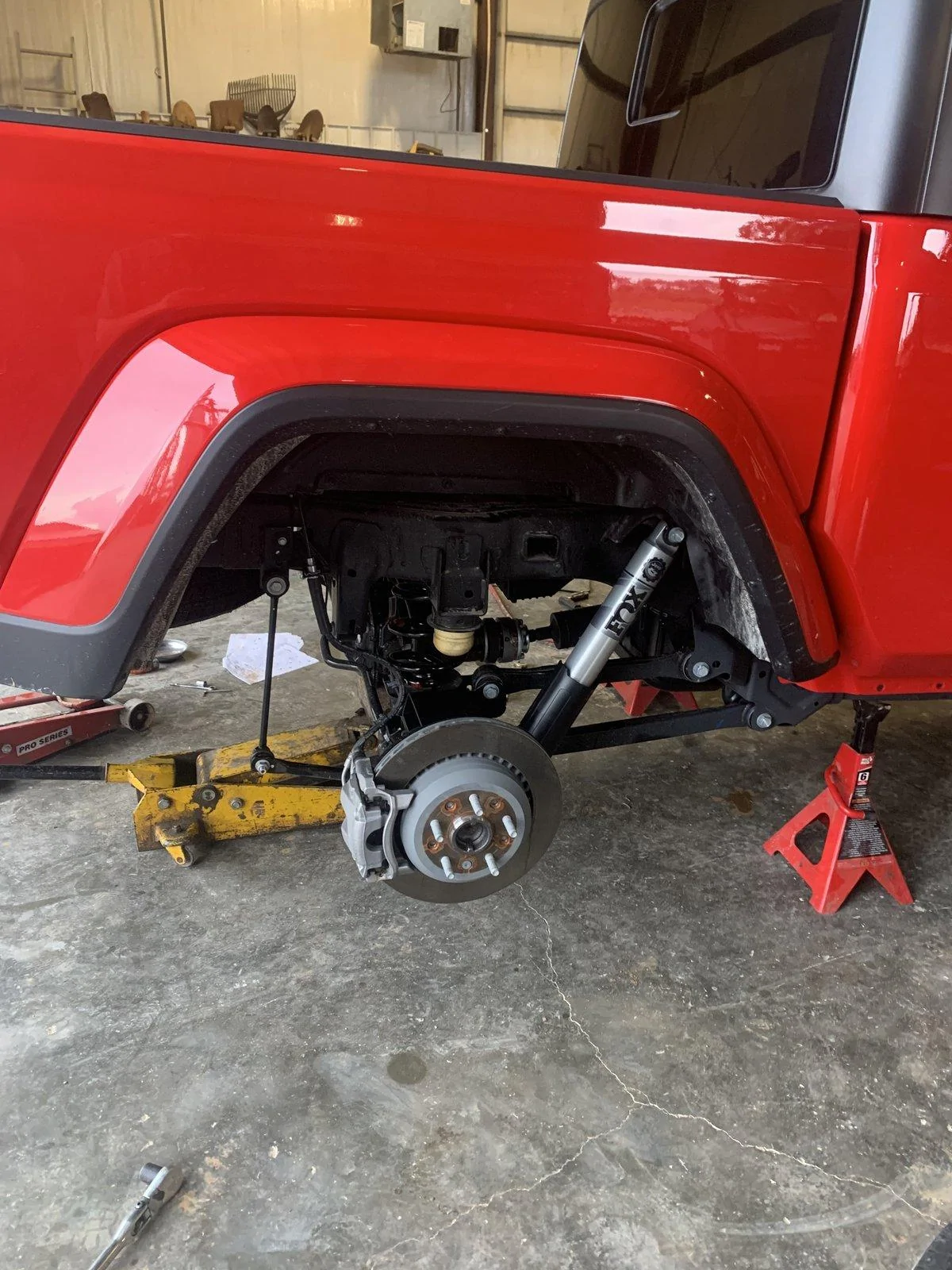Jeep Gladiator What did you do TO your Gladiator today? [ADMIN WARNING: NO POLITICS, NO GUN TALK] F381CE99-6BDB-4AD9-9BC8-4CFB120FA138