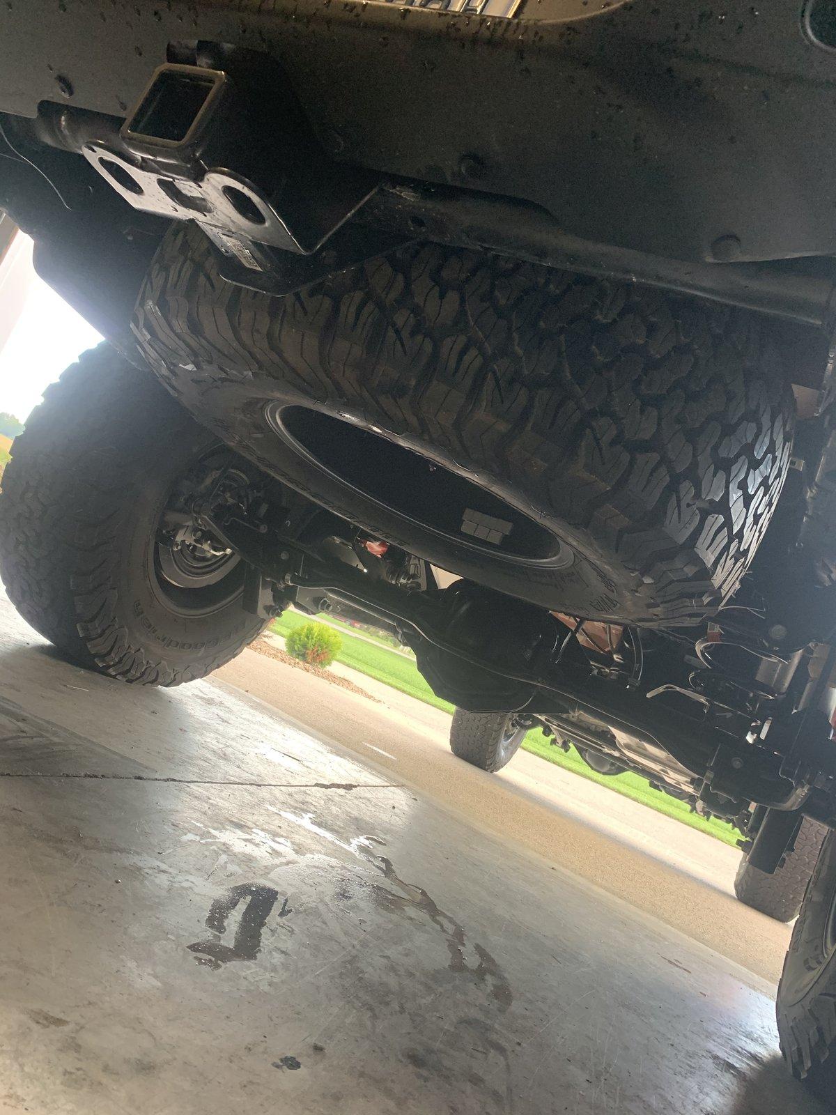 Jeep Gladiator What did you do TO your Gladiator today? [ADMIN WARNING: NO POLITICS, NO GUN TALK] AD832C2B-6F04-4EB0-BF57-6A7E5CC9FB68