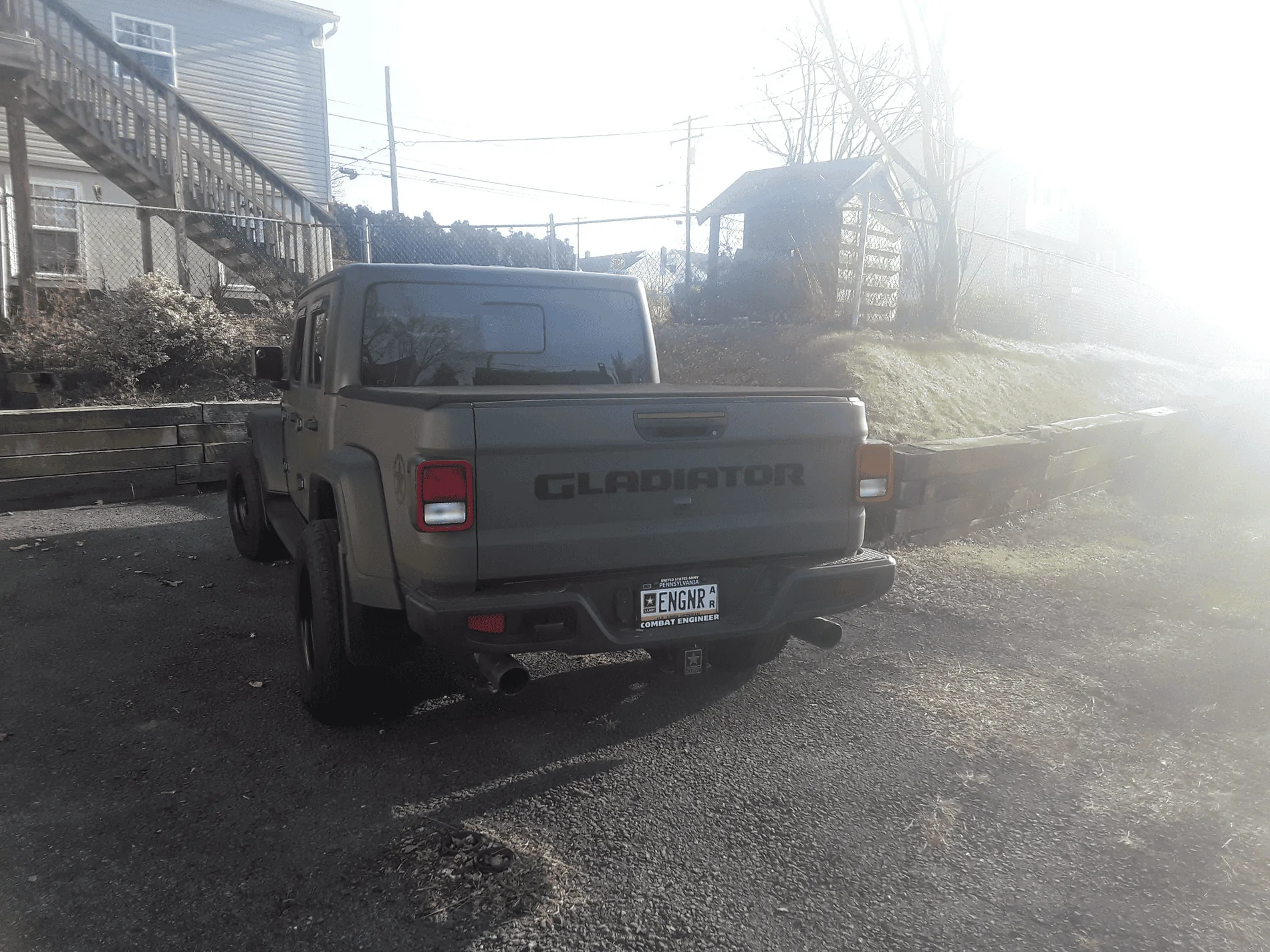 Jeep Gladiator Is anybody happy with the new Gladiator 1598925147686