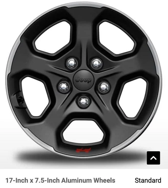 Jeep Gladiator WTB: Granite Crystal wheels, either Gladiator Rubicon or Wrangler JL uCOQ1s5