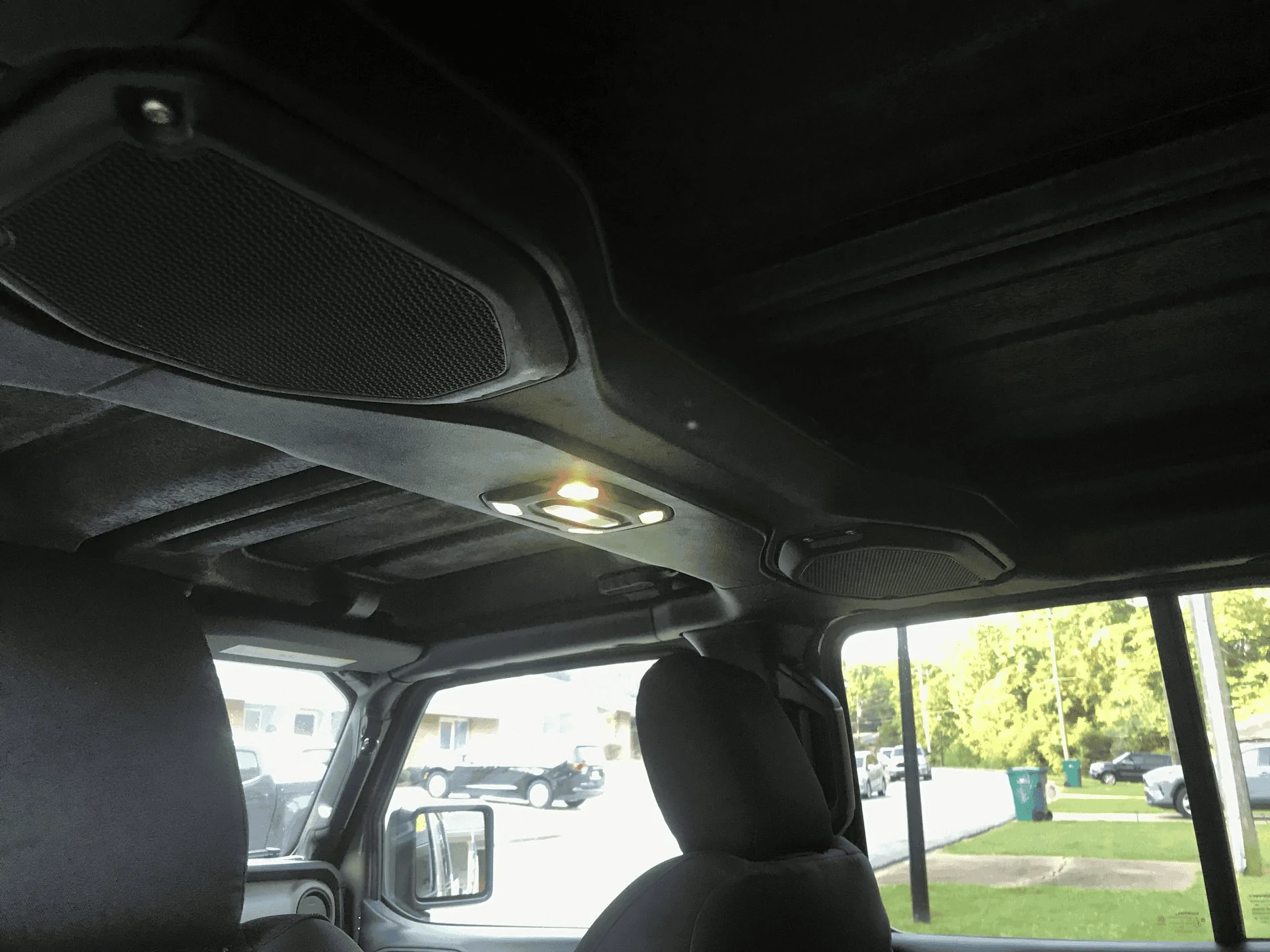 Jeep Gladiator Paint the inside of a hard top? 95EAB8A9-01FC-4B8A-BE24-01E8F89DB2F6