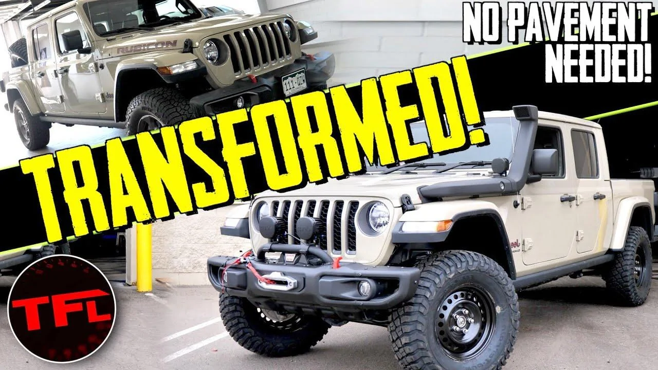Jeep Gladiator Running 4 spares as daily drivers? 827D6F56-5E8C-4DDA-BD1E-9C1D5CB7F60B